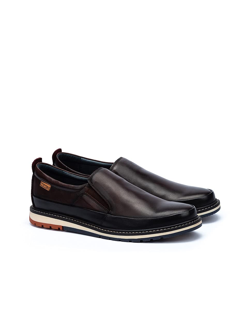 PIKOLINOS Men's Leather Loafers - Berna Style | Comfortable & Stylish for Casual Wear, Office & Travel