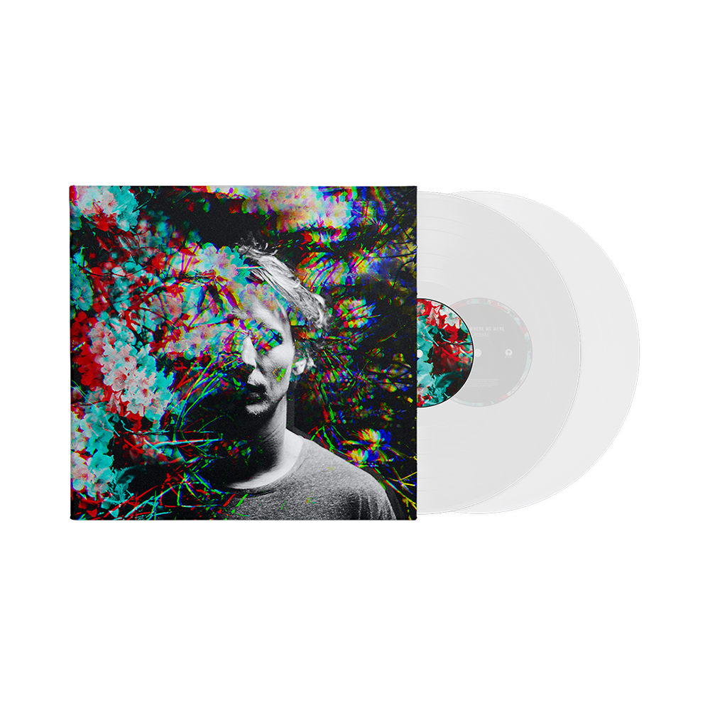I Forgot Where We Were Crystal Clear Limited Edition 2LP Vinyl Record - Perfect for Vinyl Collectors & Music Enthusiasts, Ideal for Home Listening & Gift Giving