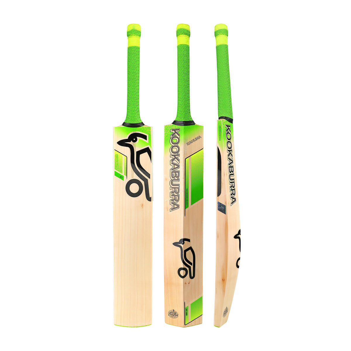 Kookaburra Kahuna 2.1 Junior Cricket Bat 2025 - Lightweight Kids Cricket Equipment for Training & Matches - Perfect for Youth Cricket Practice & Games