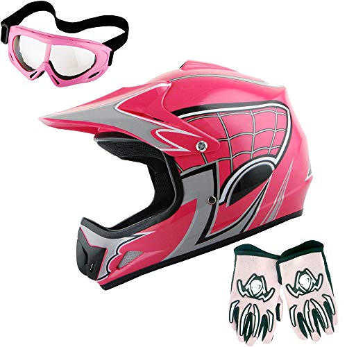 Spider Web Pink