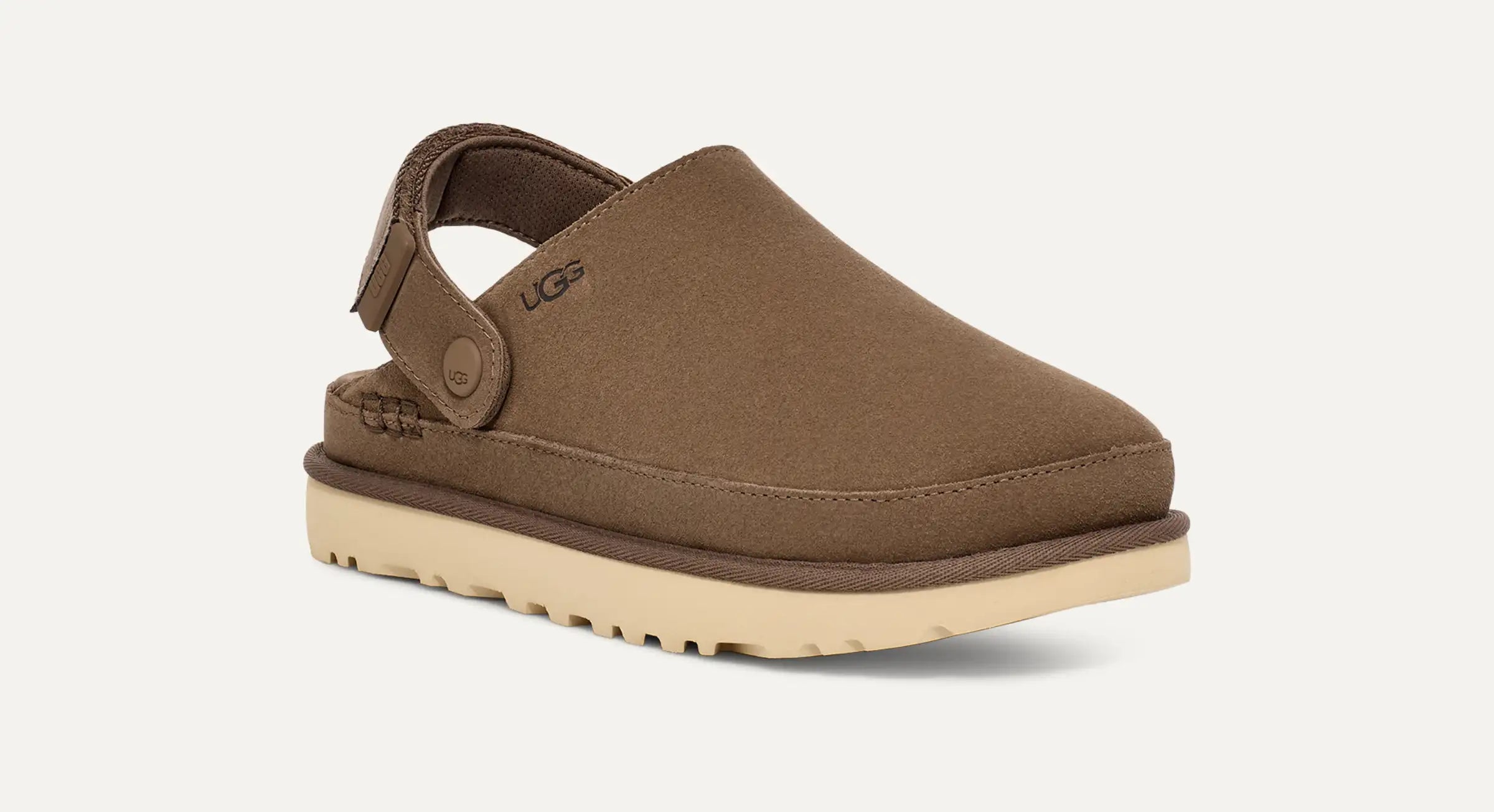 UGG Goldenstar Clog - Women's Comfortable Slip-On Clogs with Soft Wool Lining | Perfect for Indoor/Outdoor Wear, Home, Office & Casual Outings