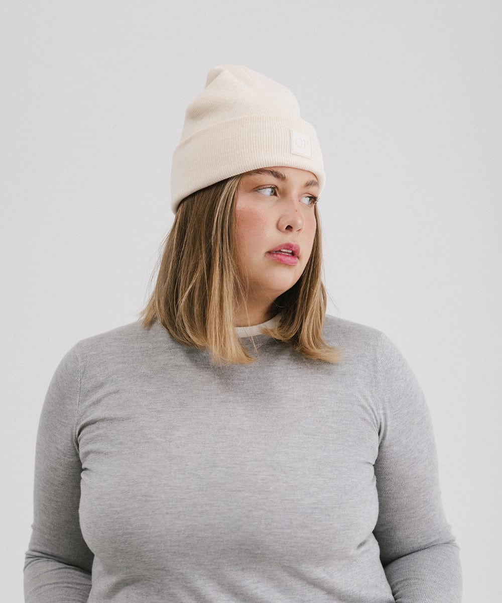 Premium GP Knit Beanie - Soft Winter Hat for Men & Women - Warm & Stylish Unisex Beanie for Cold Weather, Outdoor Activities, and Casual Wear