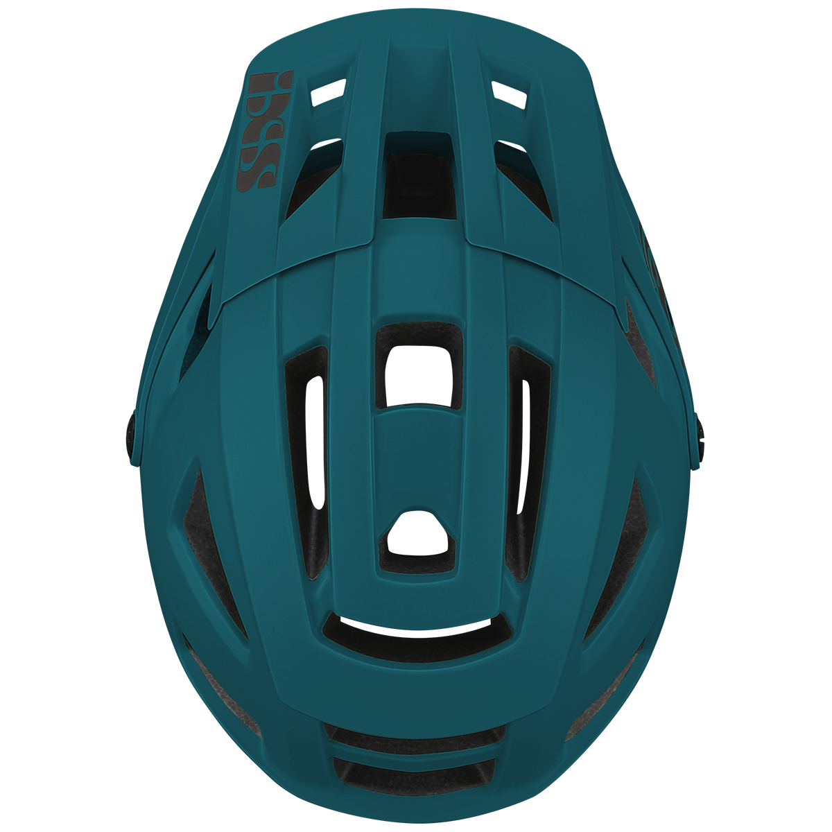 IXS Trigger AM Full Face Mountain Bike Helmet - Lightweight & Durable MTB Helmet for Downhill & Enduro Riding - Perfect for Trail, Bike Park & Off-Road Cycling Adventures