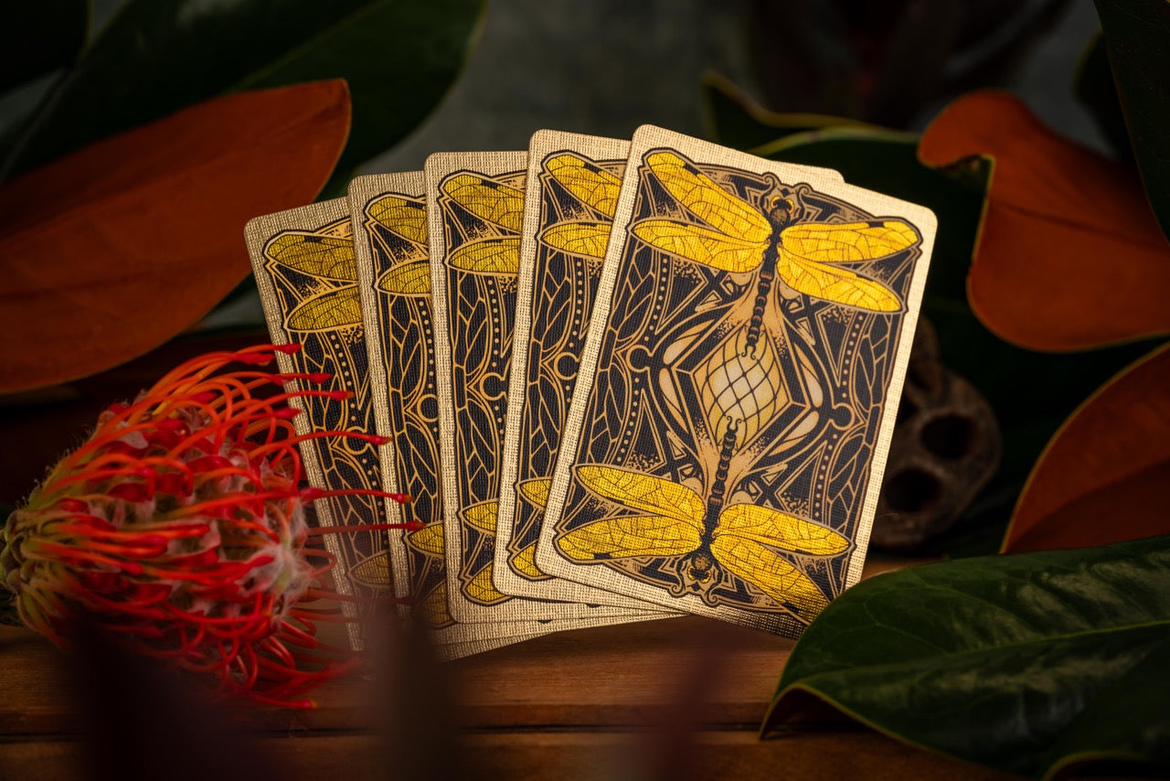 Premium Playing Cards for Poker, Blackjack & Magic Tricks - Durable, Waterproof & Non-Slip Deck for Casino Nights, Game Parties & Cardistry Practice