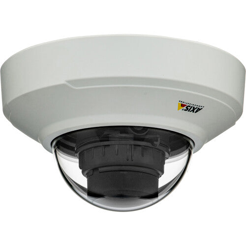 Axis Communications M4216-V 4MP HD Network Dome Security Camera with 3.6mm Lens - Indoor/Outdoor Surveillance for Home & Business Protection