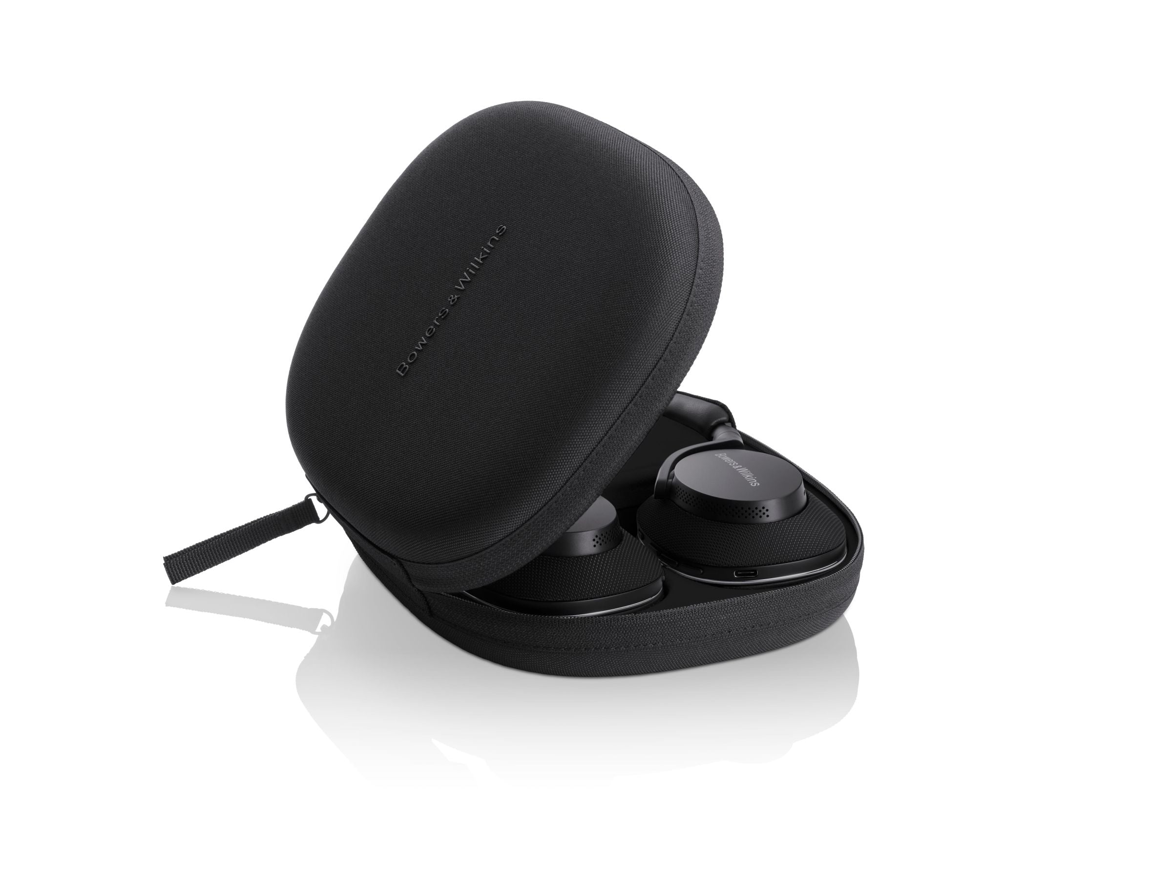 Bowers & Wilkins PX7 S2e Wireless Noise Cancelling Headphones - Premium Over-Ear Bluetooth Headset with Hi-Fi Sound for Travel, Work & Music Lovers