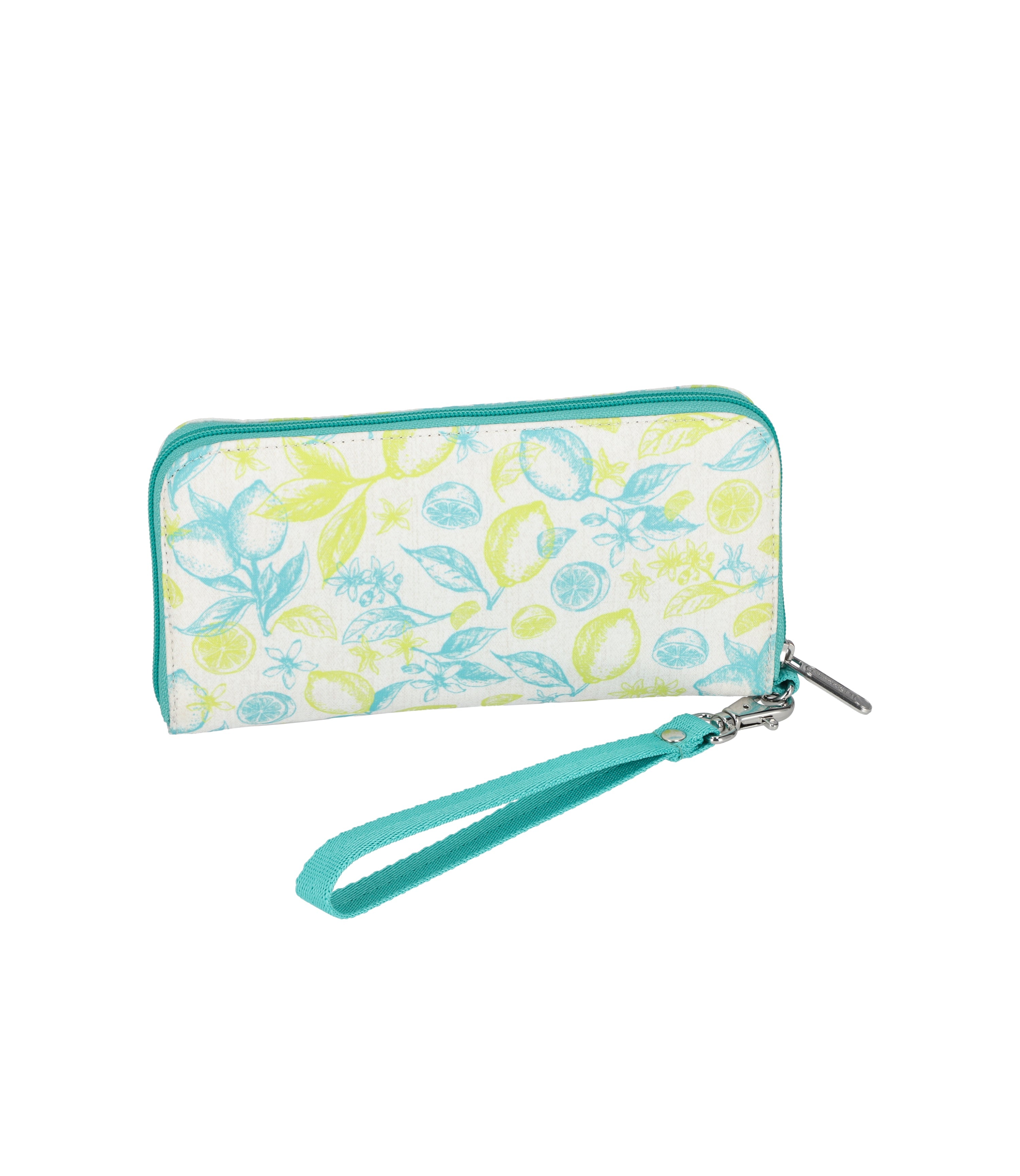 Tech Wallet Wristlet - RFID Blocking Smart Wallet for Women & Men - Perfect for Travel, Shopping & Everyday Use