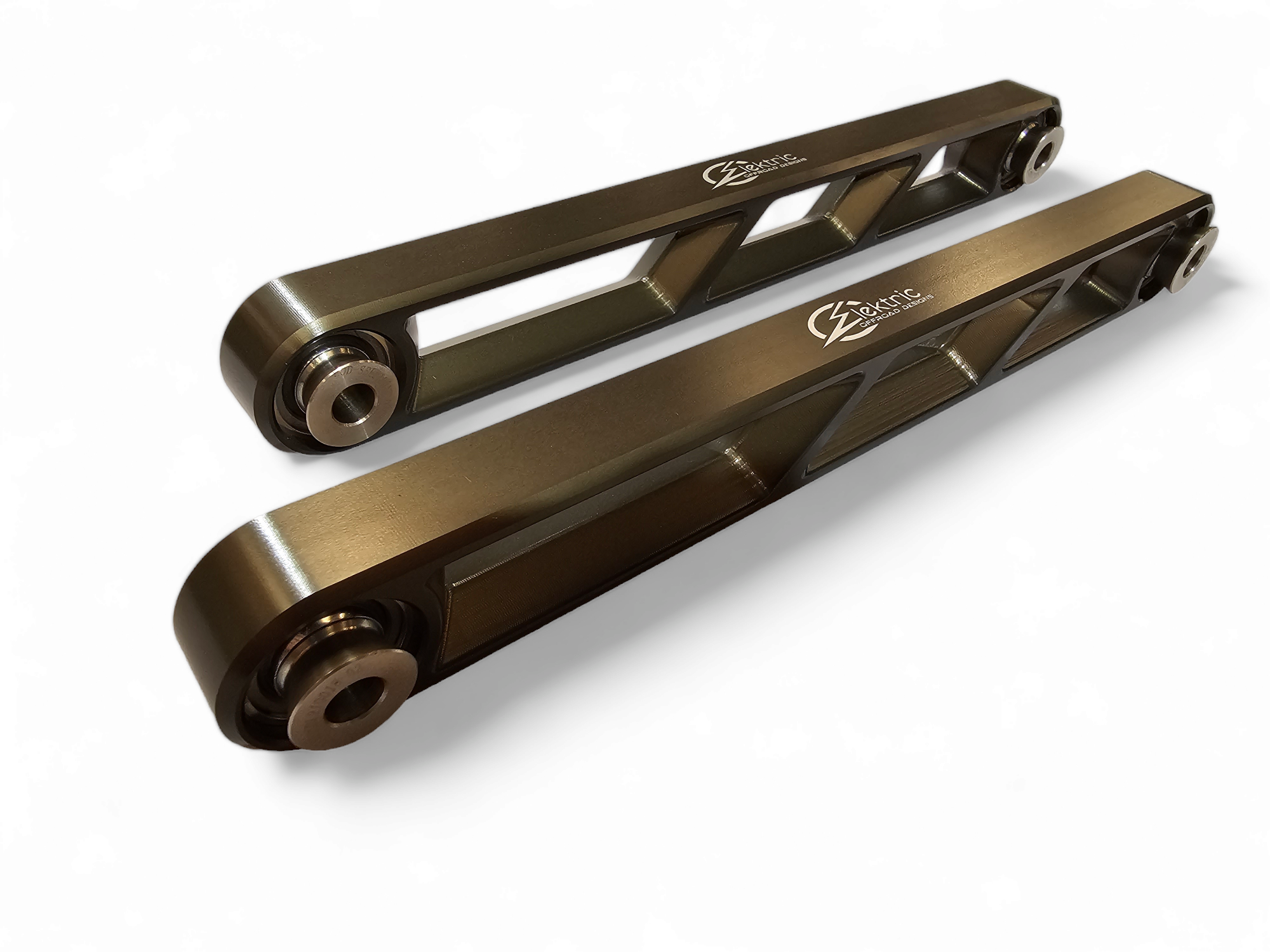 2020-2024 Polaris RZR Pro XP Rear Sway Bar Link - Gun Metal Finish - Heavy Duty Off-Road Suspension Upgrade for Dune Bashing & Trail Riding