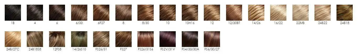Top Style 18 Inch Synthetic Hair Topper for Women - Natural Looking Hairpiece for Thinning Hair - Perfect for Daily Wear & Special Occasions