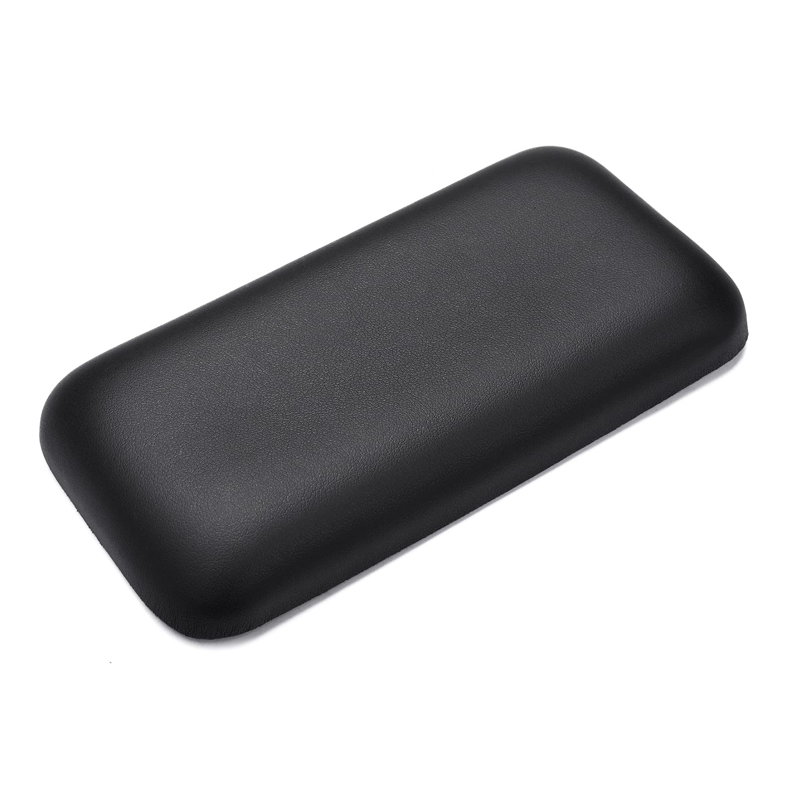 Aelfox Leather-Gel Ergonomic Mouse Wrist Rest Pad - Soft Cushion Support for Wrist Pain Relief (5.51 x 2.76 x 0.71 Inch) - Perfect for Office, Home & Gaming Setup