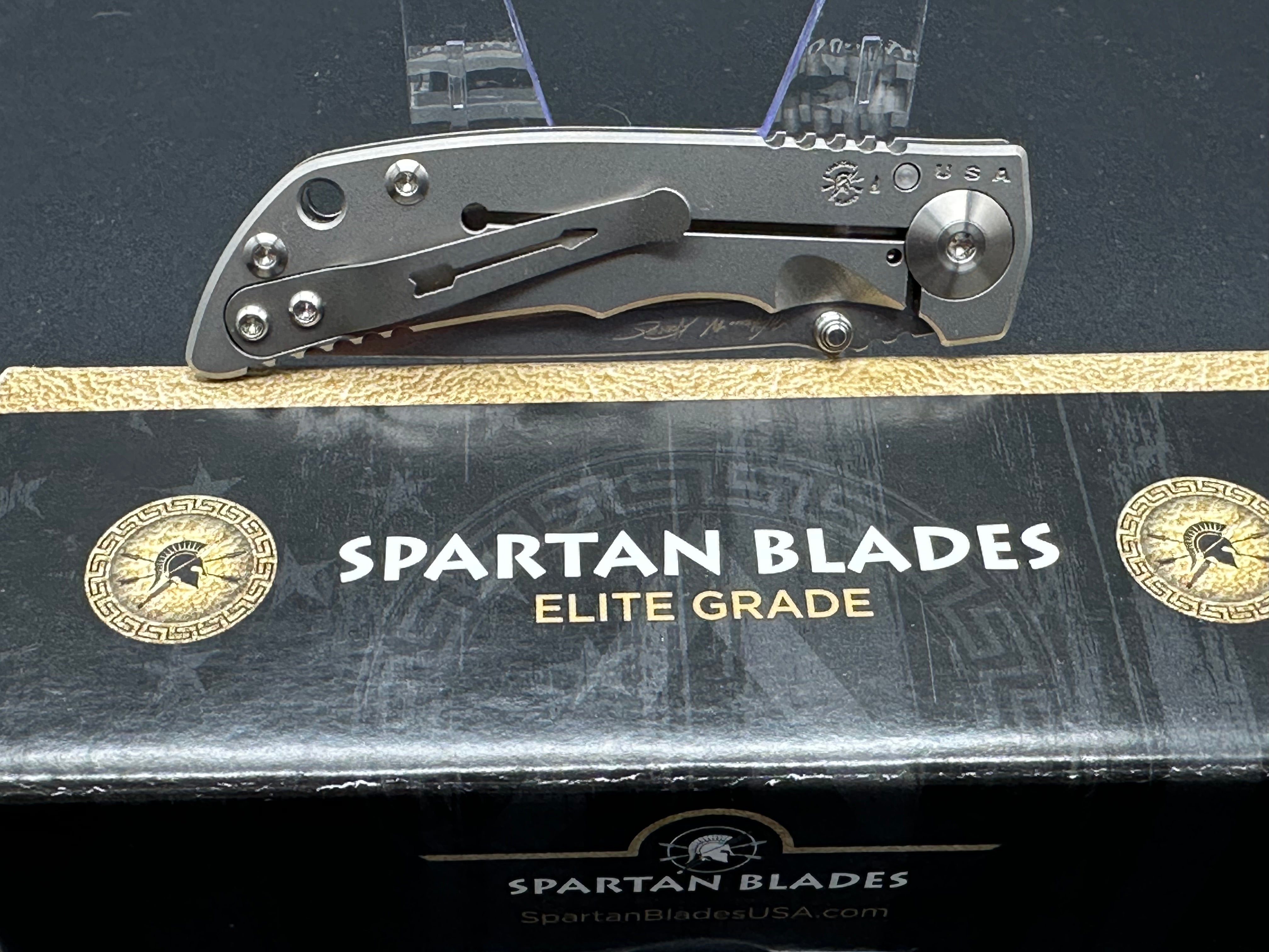Spartan Harsey 3.25