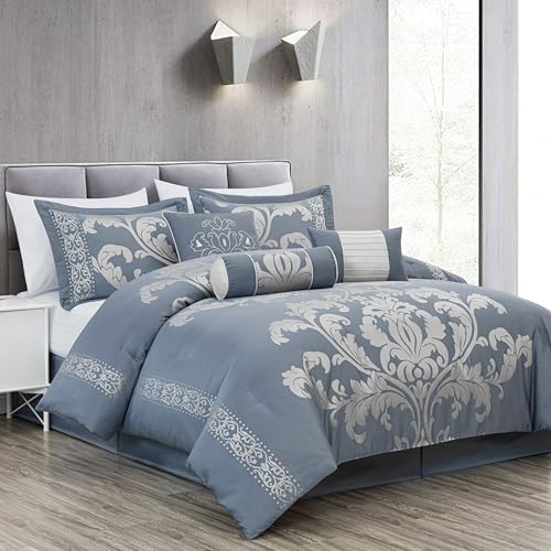 Grayish Blue/Gray