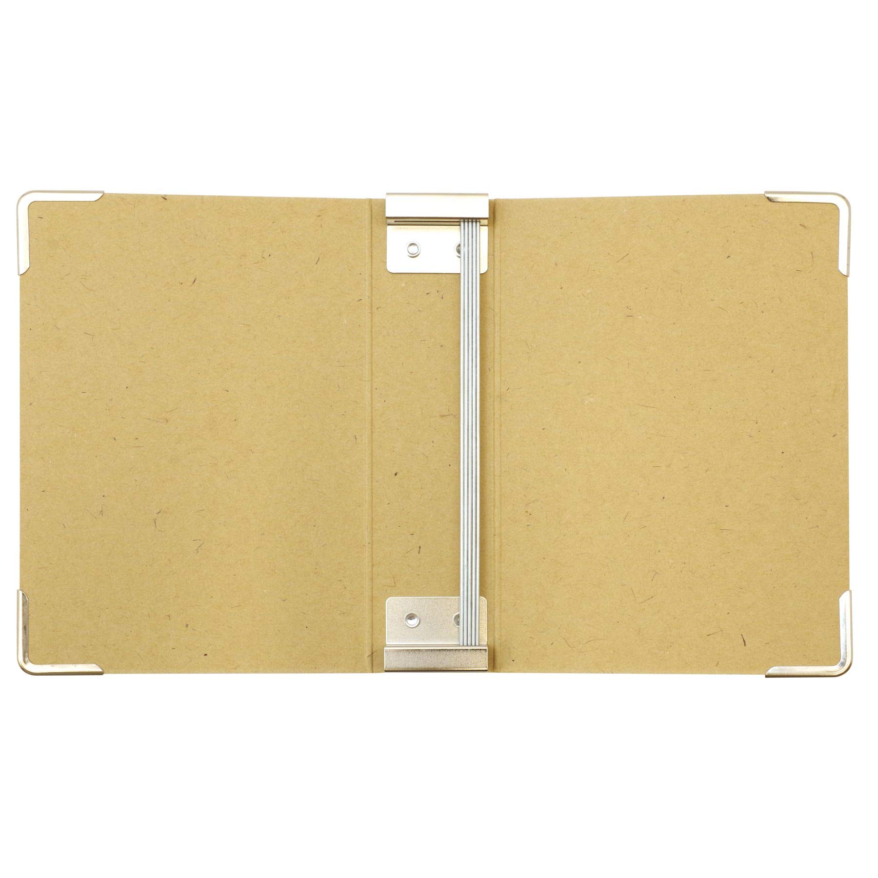 DESIGNPHIL Passport Size Traveler's Notebook Refill Binder - 14407006 | Perfect for Journaling, Planning & Travel Scrapbooking
