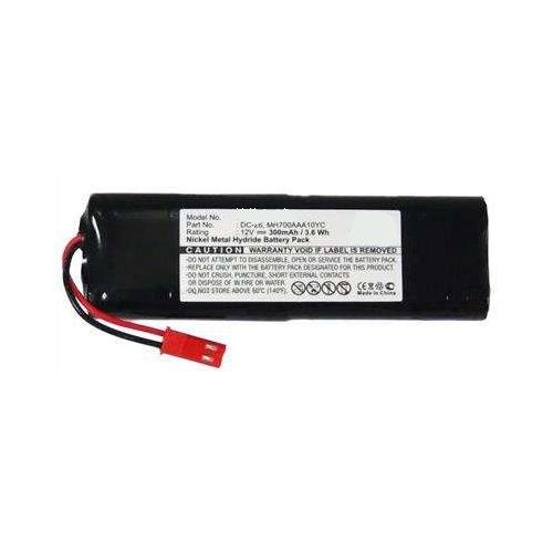 Synergy Digital Dog Collar Batteries - 3 Pack SDDC-H1133 Replacement Batteries for SportDOG ST100-P Training Collar | Perfect for Outdoor Hunting, Dog Training & Remote Control Devices