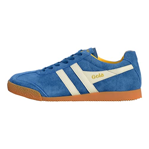 Marine Blue Off White Sun