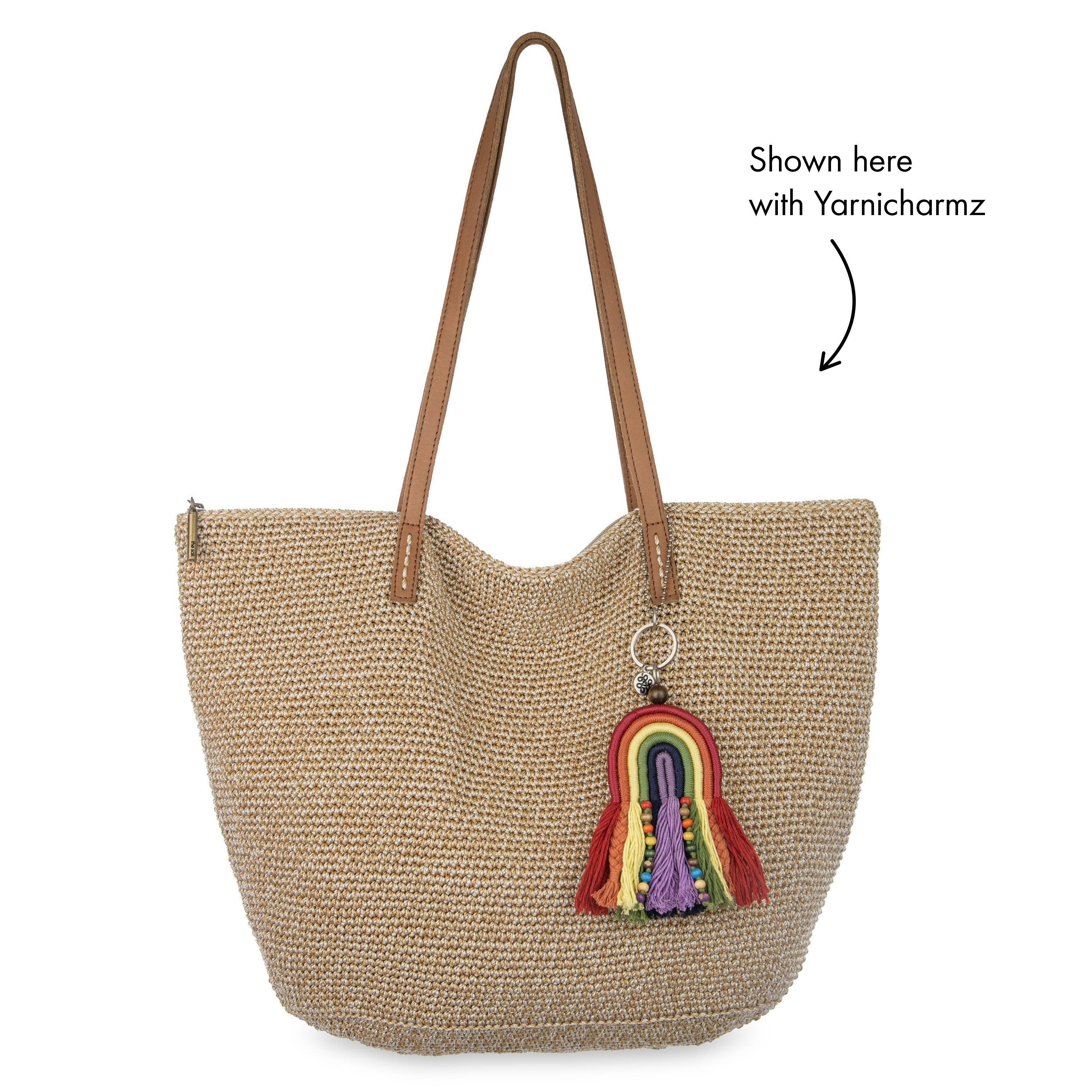 Faye Tote Bag and Penelope Sandal Gift Set for Women - Perfect Birthday, Anniversary & Mother's Day Present - Stylish Handbag & Comfortable Sandals Combo for Summer Outings & Beach Vacations