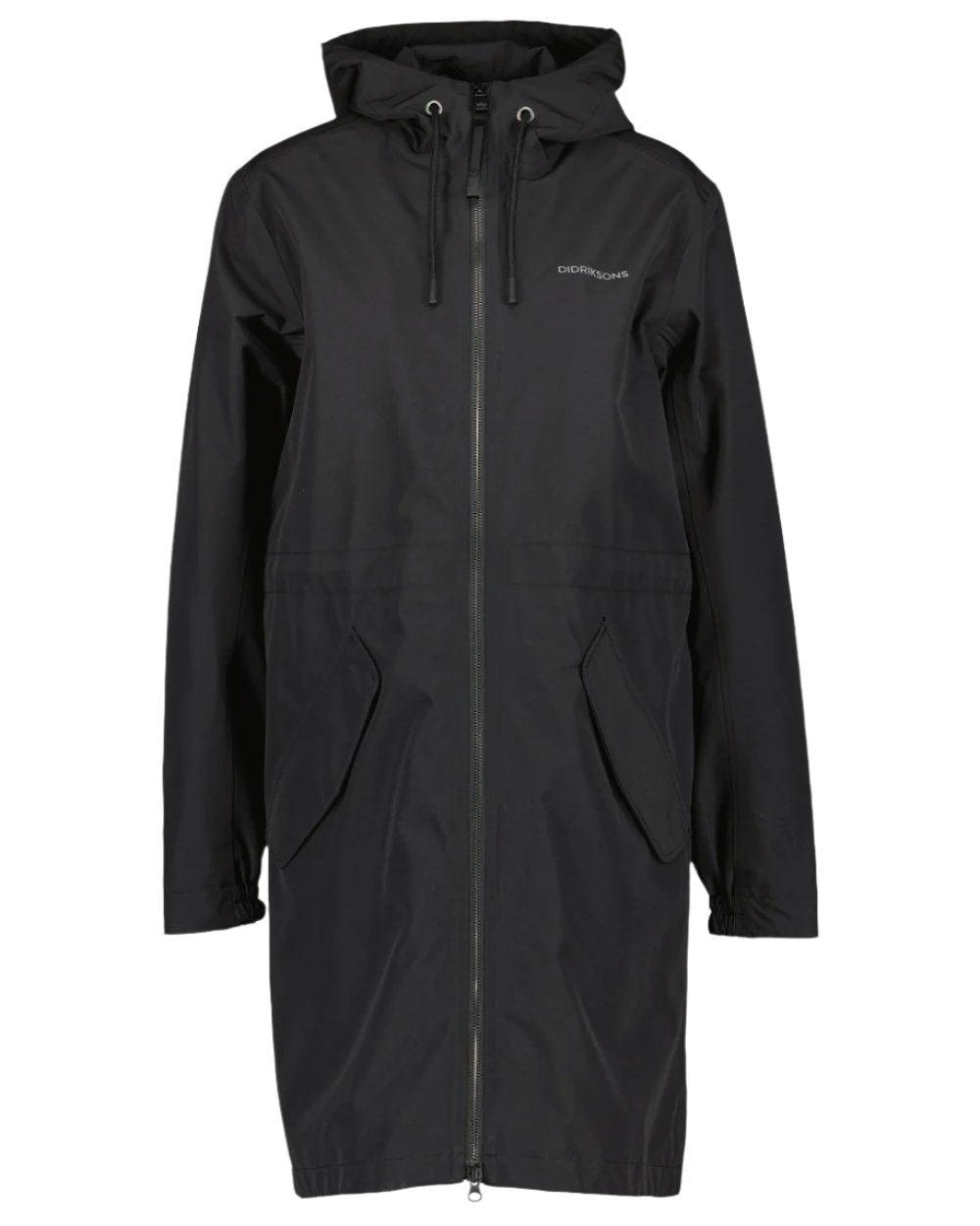 Didriksons Marta Women's Waterproof Winter Parka Coat - Warm Windproof Insulated Jacket for Outdoor Activities, Skiing & Snowboarding