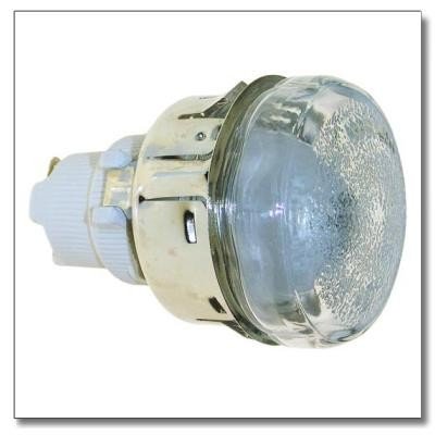 Vulcan 00-357036-00001 120V Oven Lamp Replacement - Compatible with Vulcan Commercial Ovens - Perfect for Restaurant, Bakery & Kitchen Repair