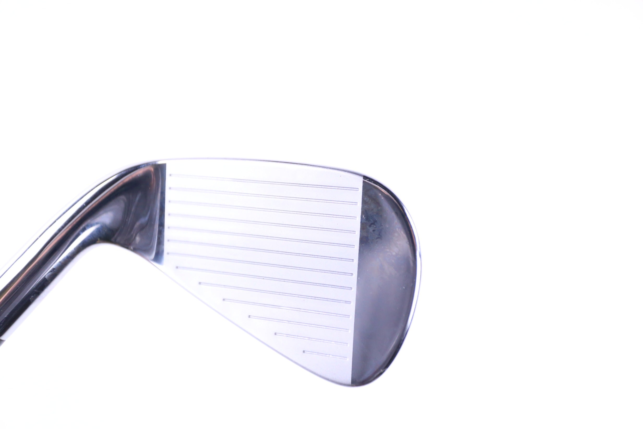 Used Callaway Rogue ST Pro 7 Iron Right Handed Stiff Flex Golf Club - Perfect for Intermediate to Advanced Golfers on the Course
