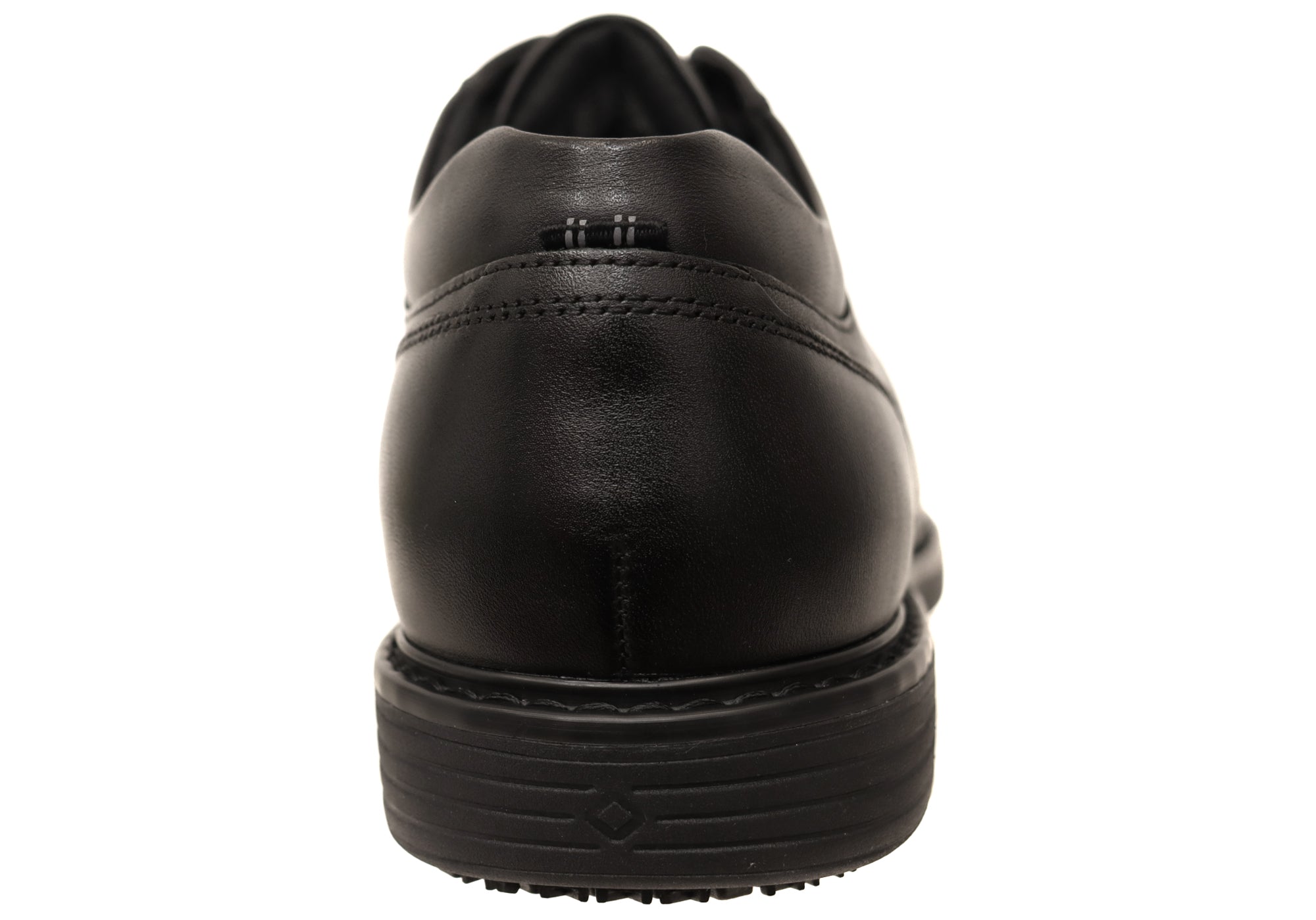 Nunn Bush by Florsheim Men's Raptor EE Extra Wide Leather Casual Shoes - Comfortable Walking & Office Wear for Wide Feet