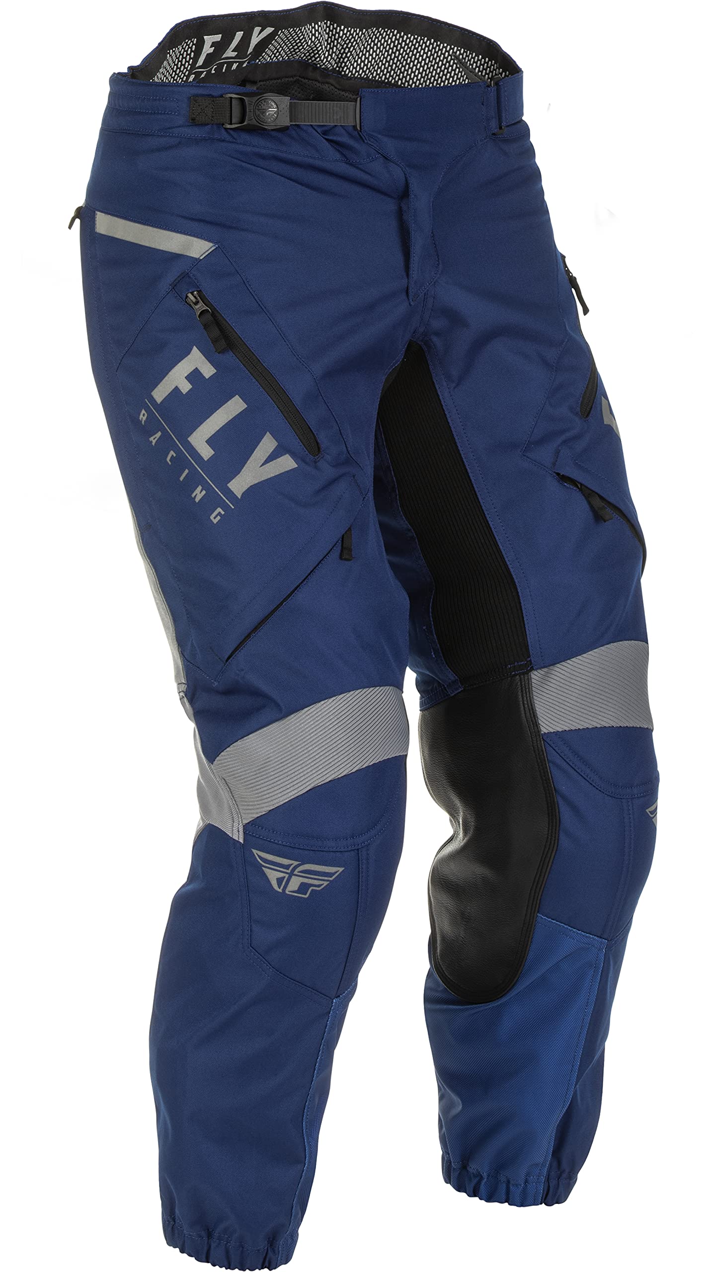 Fly Racing 2022 Adult Patrol In The Boot Pants - Durable Motorcycle Riding Pants for Men & Women - Perfect for Off-Road, Motocross & Adventure Biking