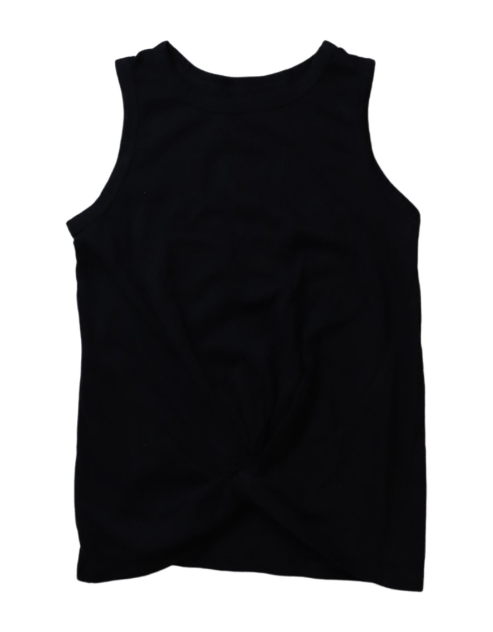 Abercrombie & Fitch Girls Sleeveless Summer Top - Size 5T & 6T - Cute Casual Tank for Toddler Playdates & Outdoor Activities