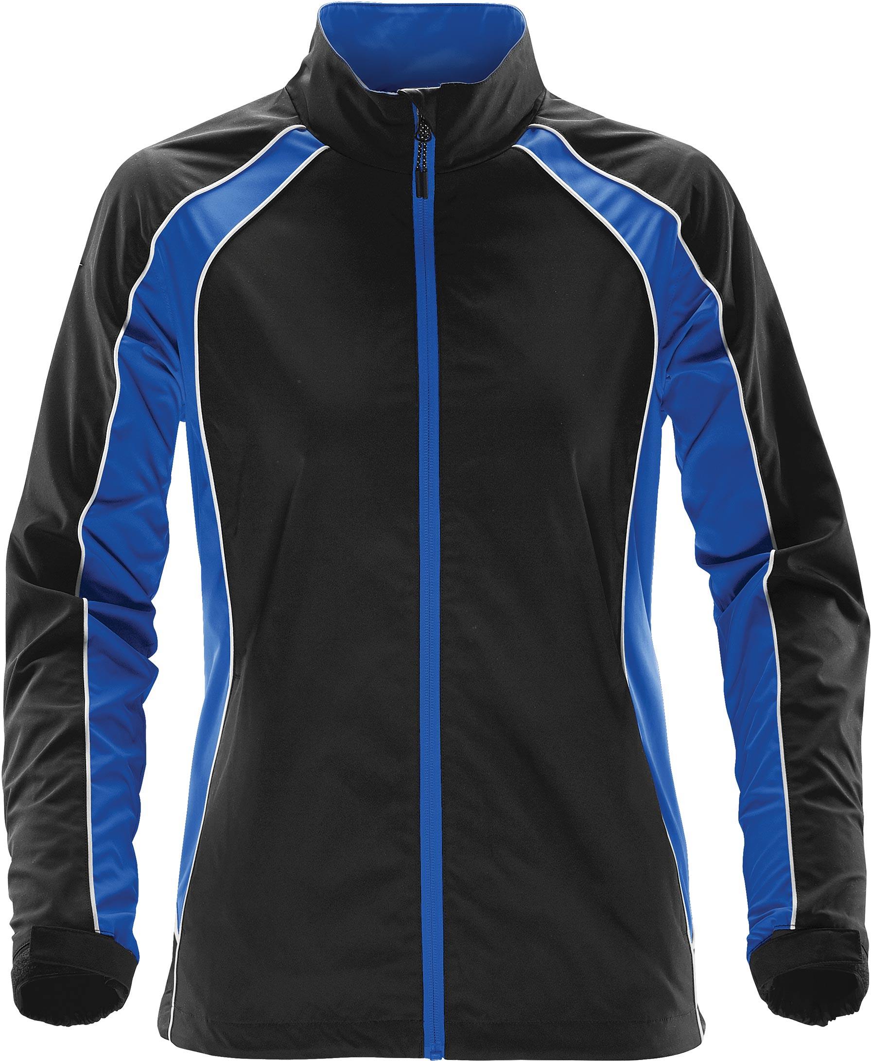 StormTech Women's Warrior Training Jacket - Lightweight Waterproof Windbreaker for Running & Gym Workouts - STXJ 2W Athletic Jacket for Outdoor Fitness & Training