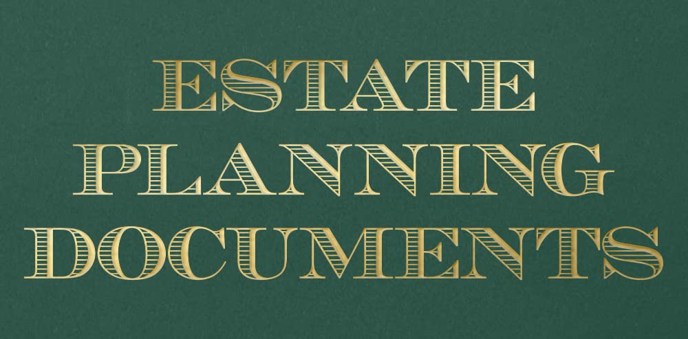 25-Pack Green Estate Planning Document Pocket Folders - 9