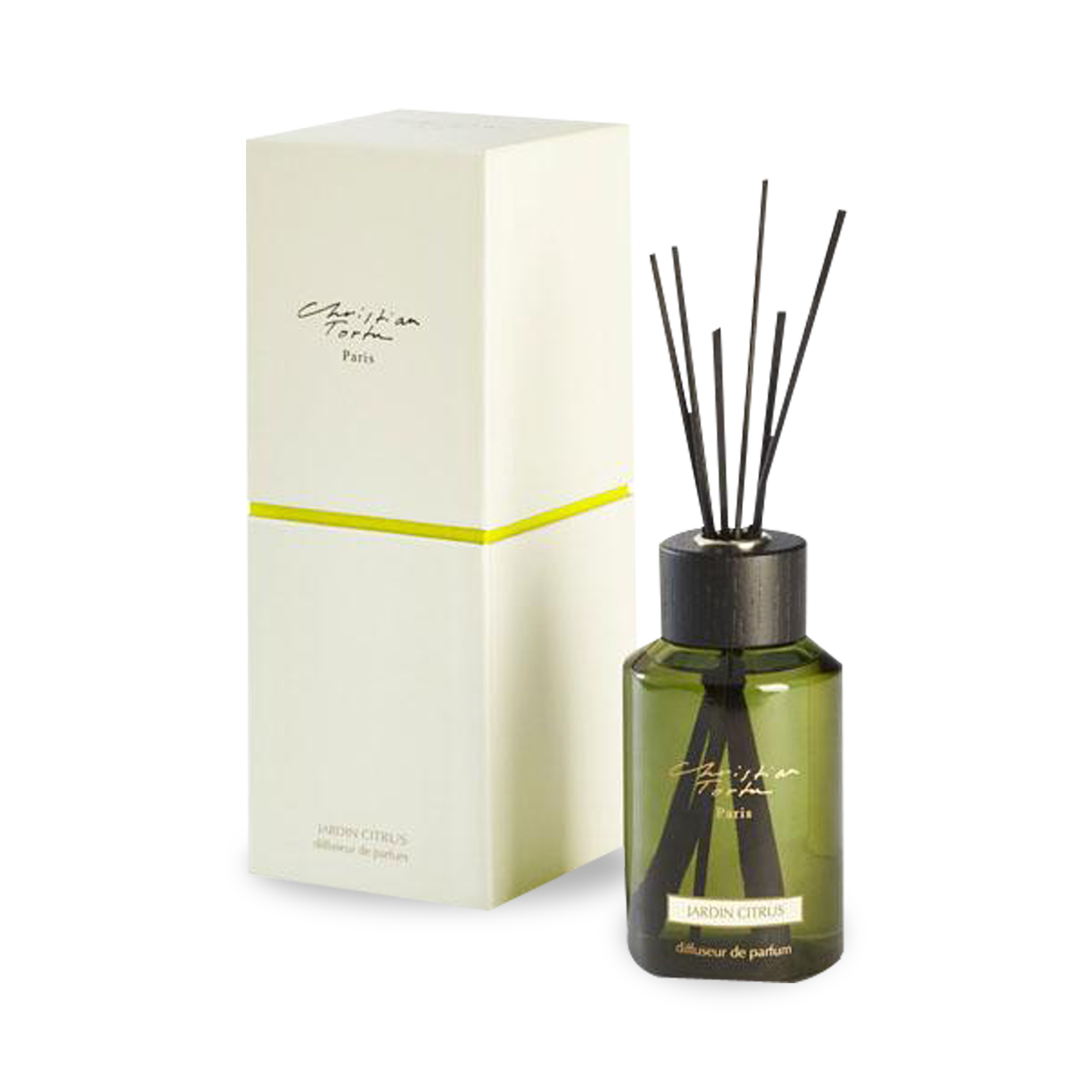 Christian Tortu Essential Oil Diffuser - Aromatherapy Ultrasonic Humidifier for Home, Office & Spa - Perfect for Relaxation, Stress Relief & Better Sleep
