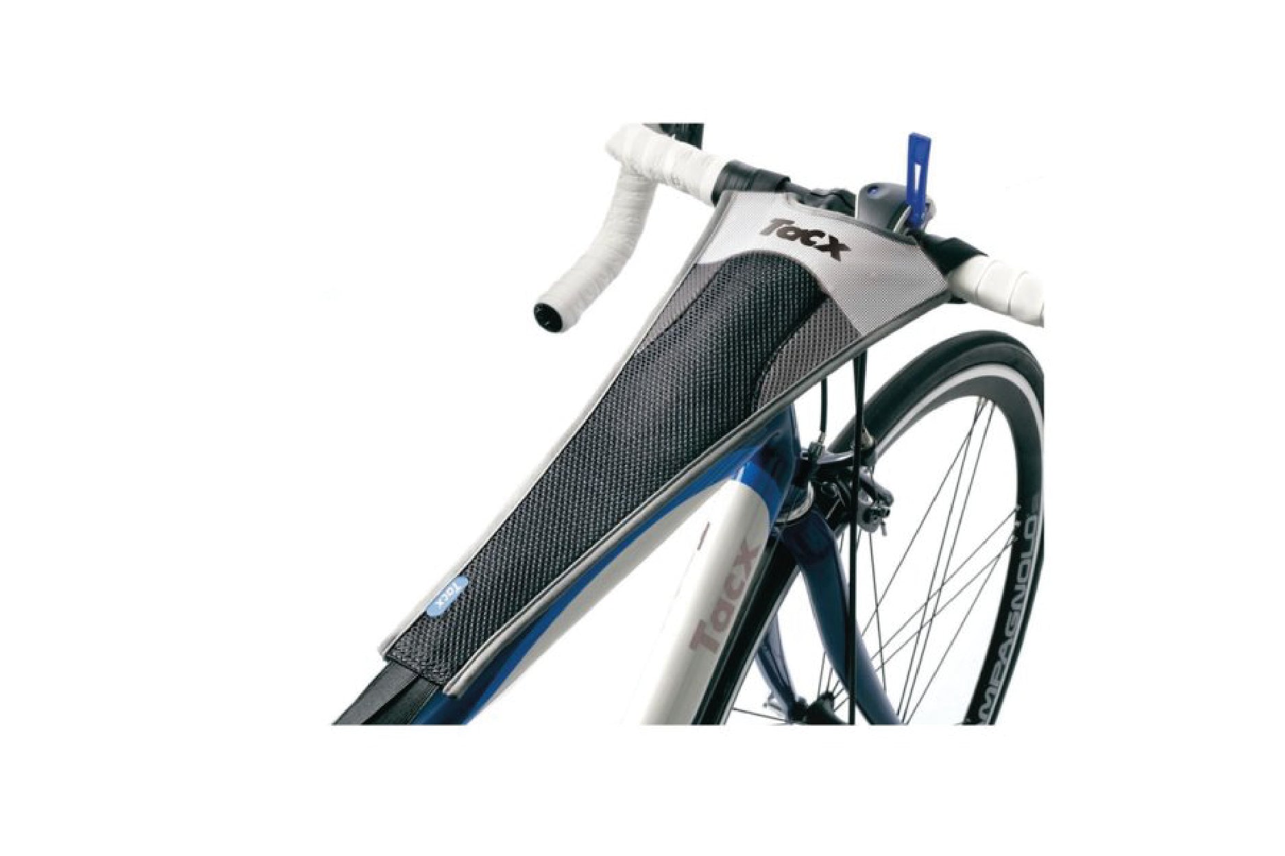 TACX T2930 Sweatproof Bike Handlebar Tape - Non-Slip Grip for Road & Mountain Bikes | Perfect for Cycling, Commuting & Indoor Training