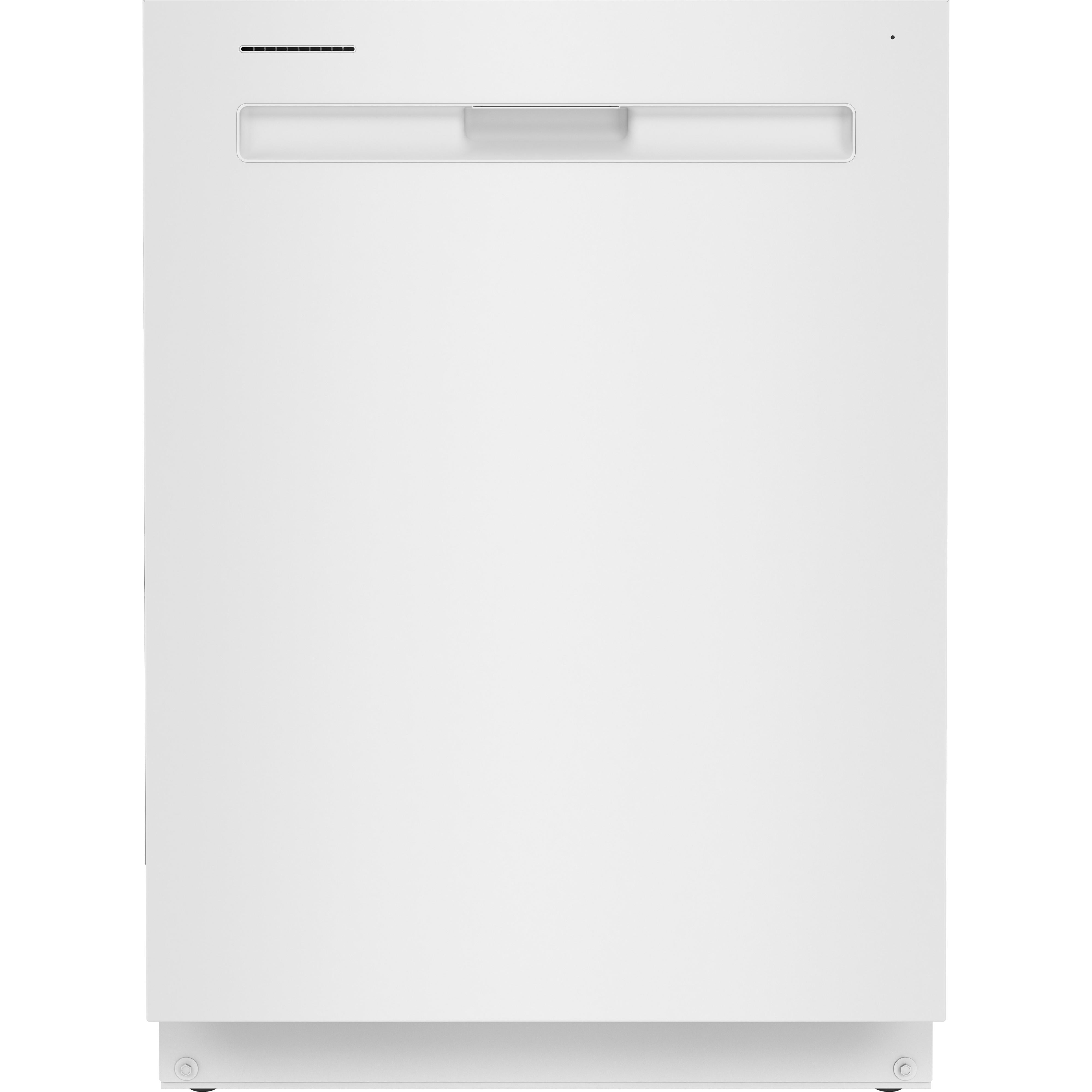 Maytag 24-Inch Built-In Dishwasher with Third Rack & Dual Filtration Power - MDB8959SKW - Perfect for Large Families & Busy Kitchens