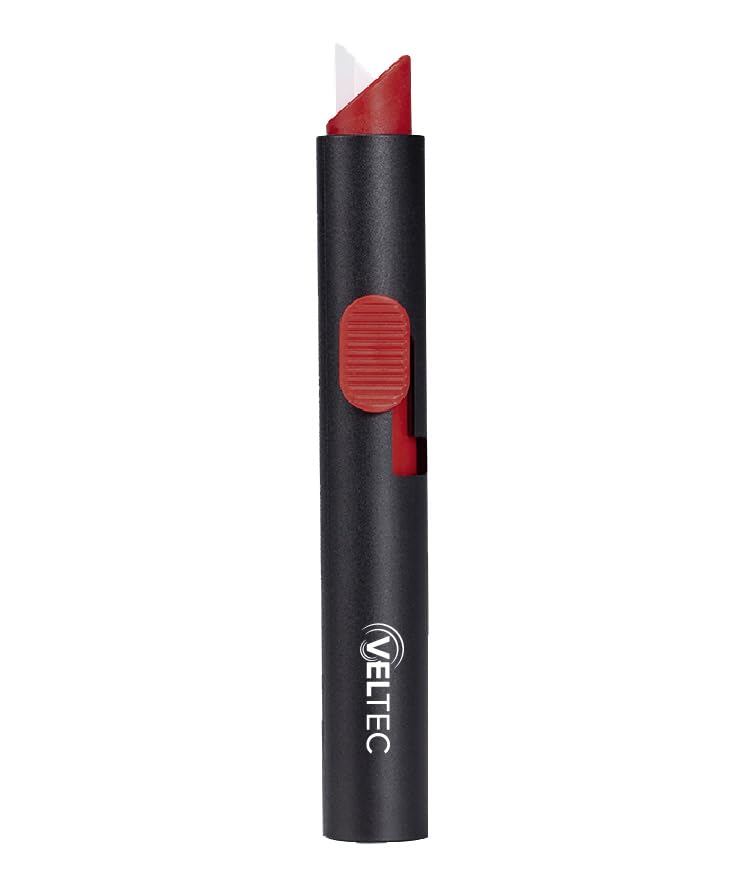Confidential Roller Stamp for Identity Protection - Anti-Theft Security Stamp with Ceramic Box Cutter | Perfect for Office Documents, Mail Privacy & Home Security