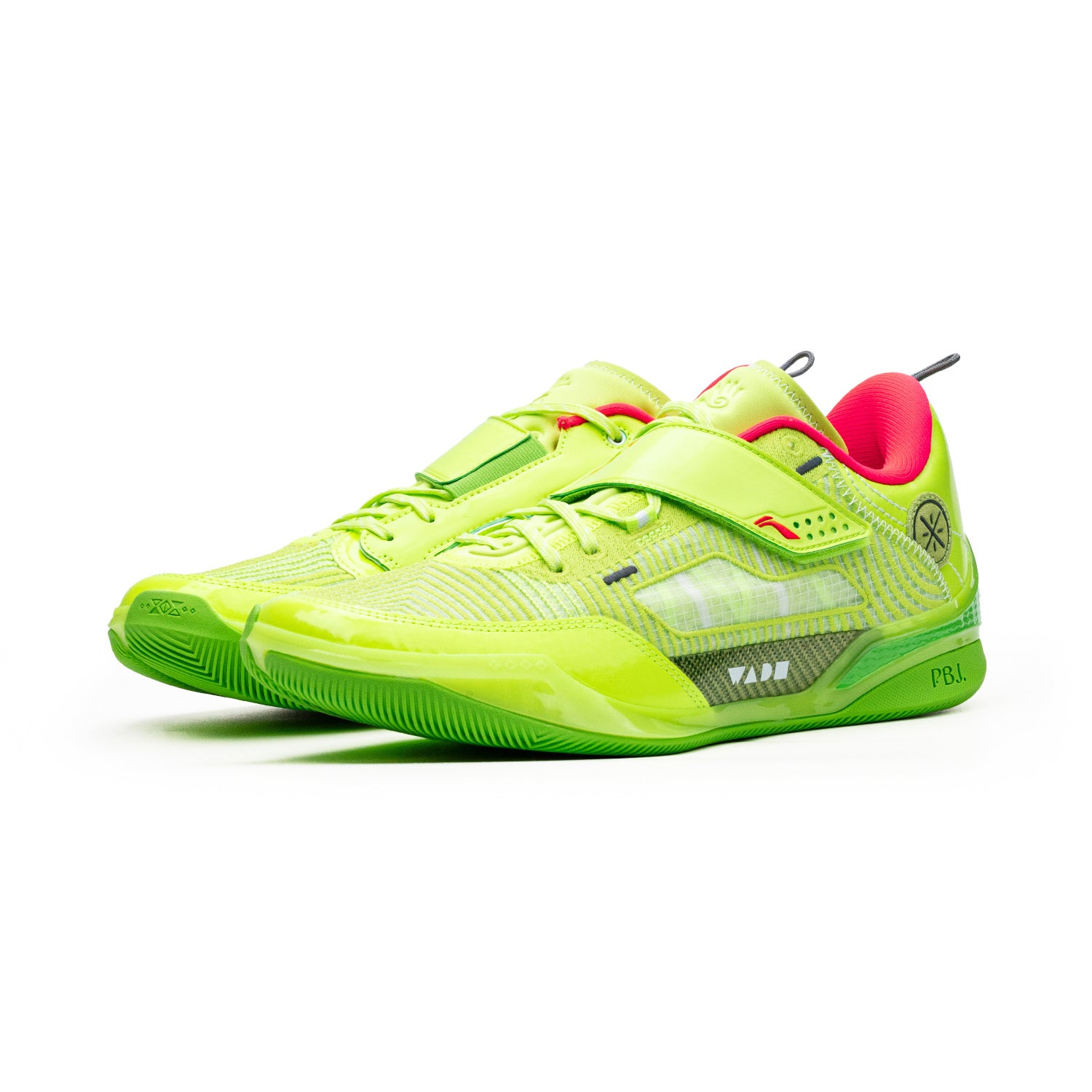 Wade 808 4 Ultra Ice Lime Basketball Shoes - High Performance Men's Basketball Sneakers for Indoor & Outdoor Courts - Perfect for Training, Games & Streetwear Fashion