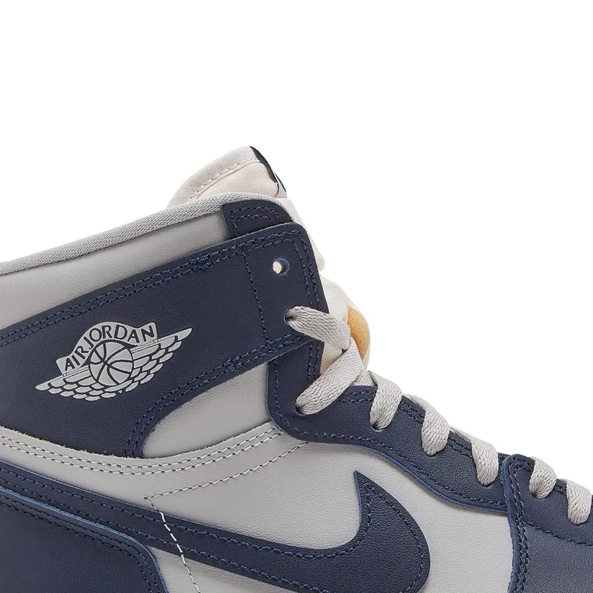 Air Jordan 1 Retro High 85 'Georgetown' (2022) - Men's Basketball Shoes - Classic Sneakers for Streetwear & Sports - Perfect for Casual Wear, Gym, and Sneaker Collectors