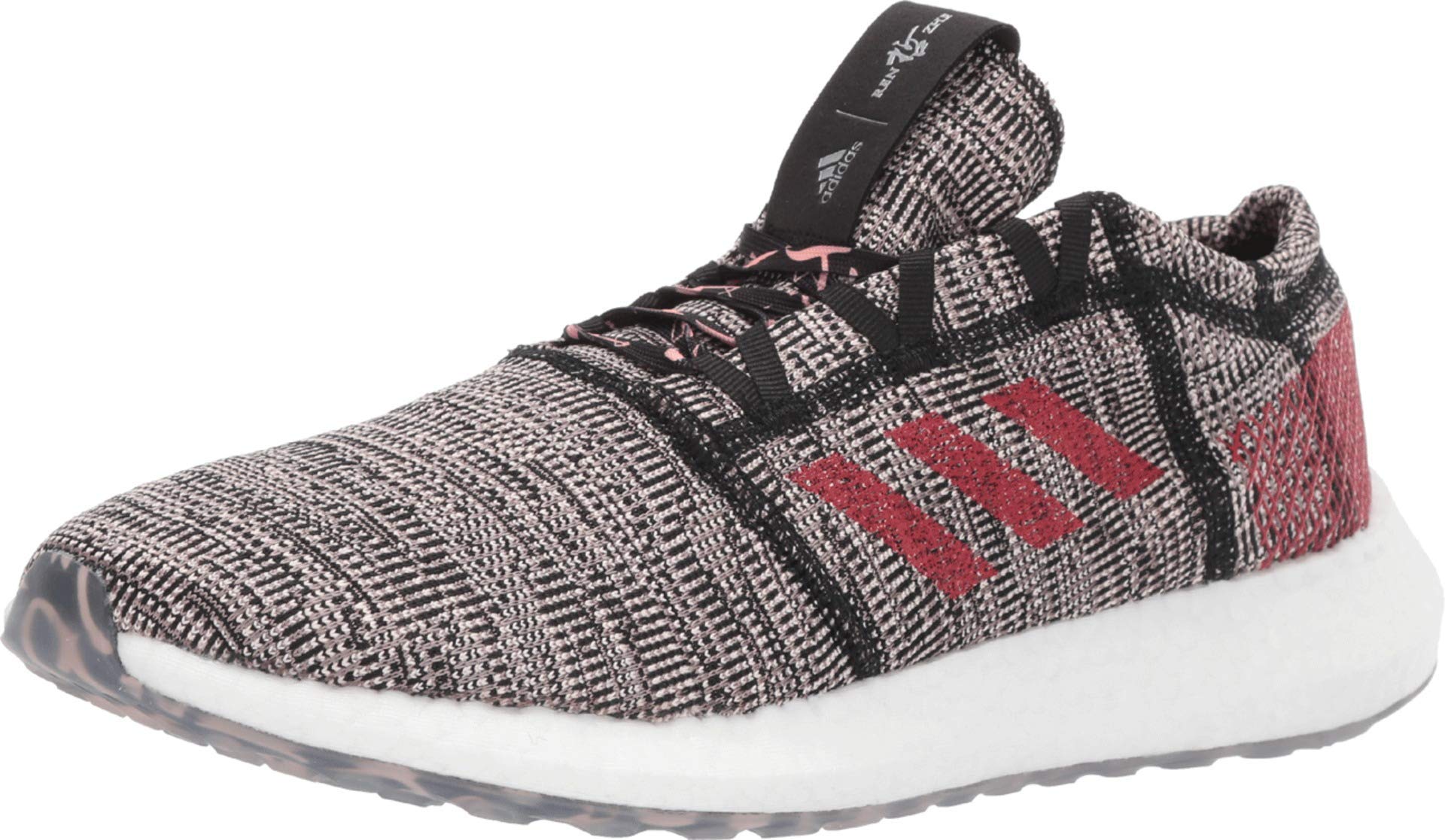 adidas Pureboost Go Running Shoes for Men - Lightweight & Comfortable Sneakers for Jogging, Gym Workouts & Daily Wear