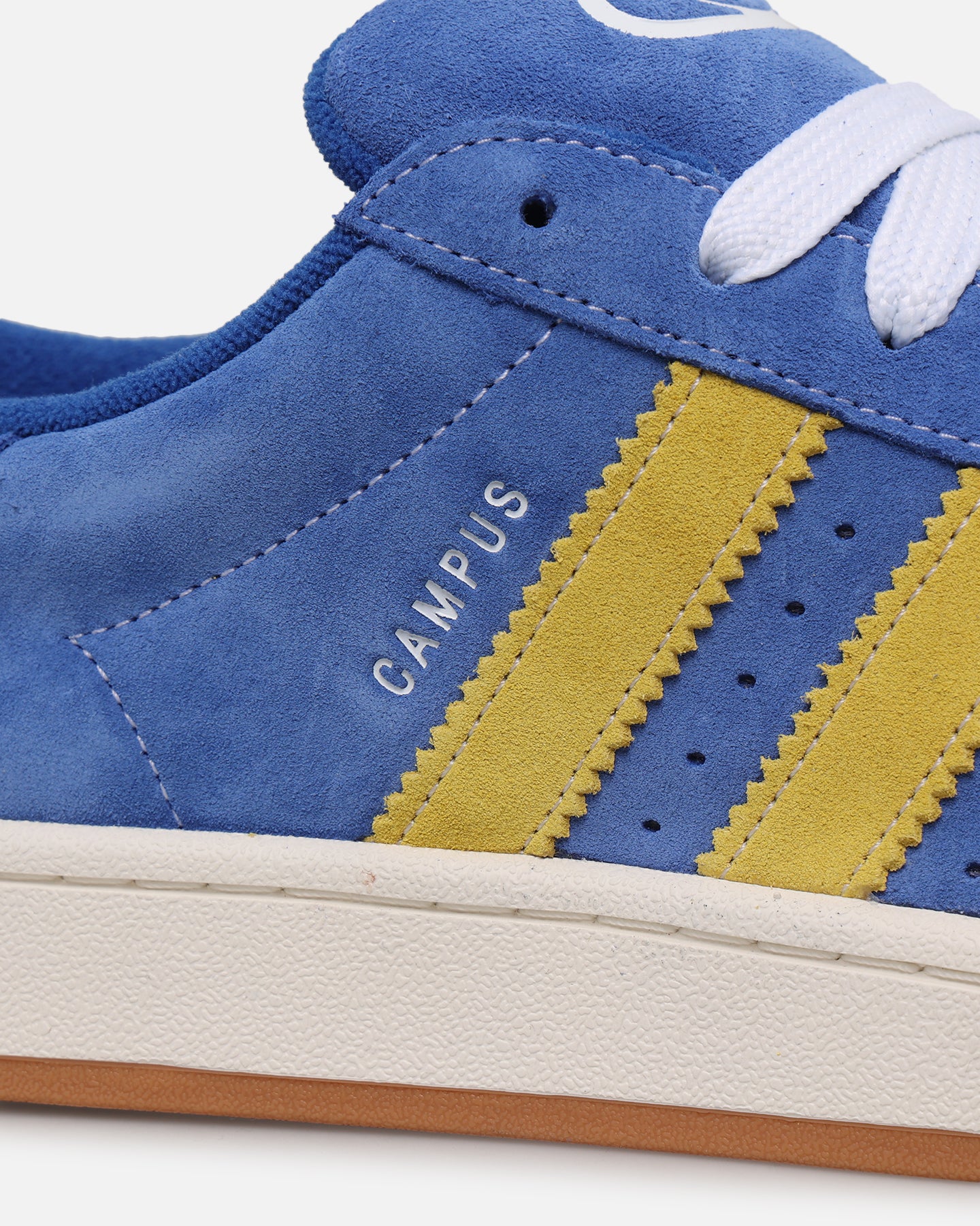 Adidas Campus 00s Sneakers - Royal Blue Men's Casual Shoes | Retro Streetwear Fashion for Everyday Wear & Urban Style