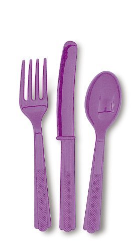 **Amscan Aladdin Princess Jasmine Party Supplies Set - 24 Plates, 24 Napkins, 24 Forks & Spoons, Decorations - Perfect for Birthday, Baby Shower, Themed Parties (Disney Inspired)**