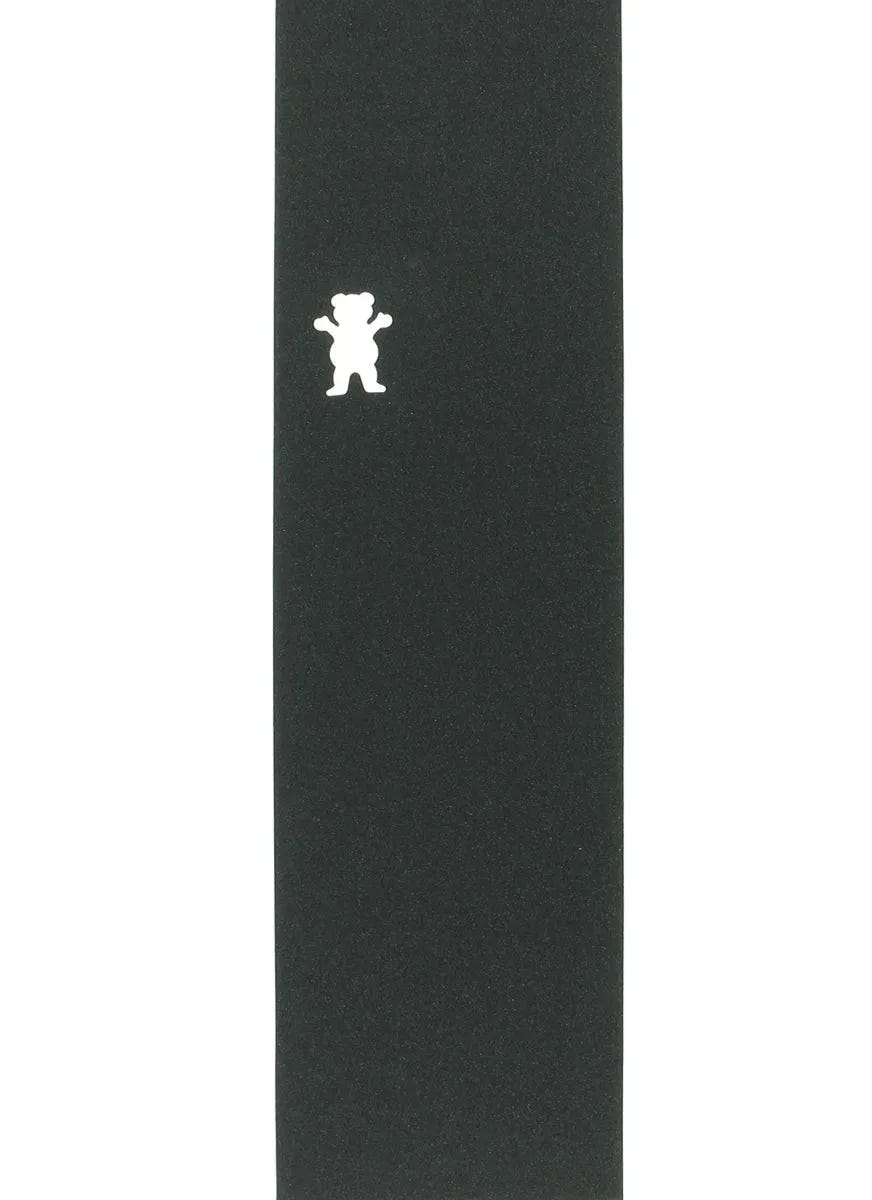 Grizzly Bear Cut Out Grip Tape for Skateboards - Non-Slip Goofy Foot Design - Perfect for Street Skating & Skateboard Customization