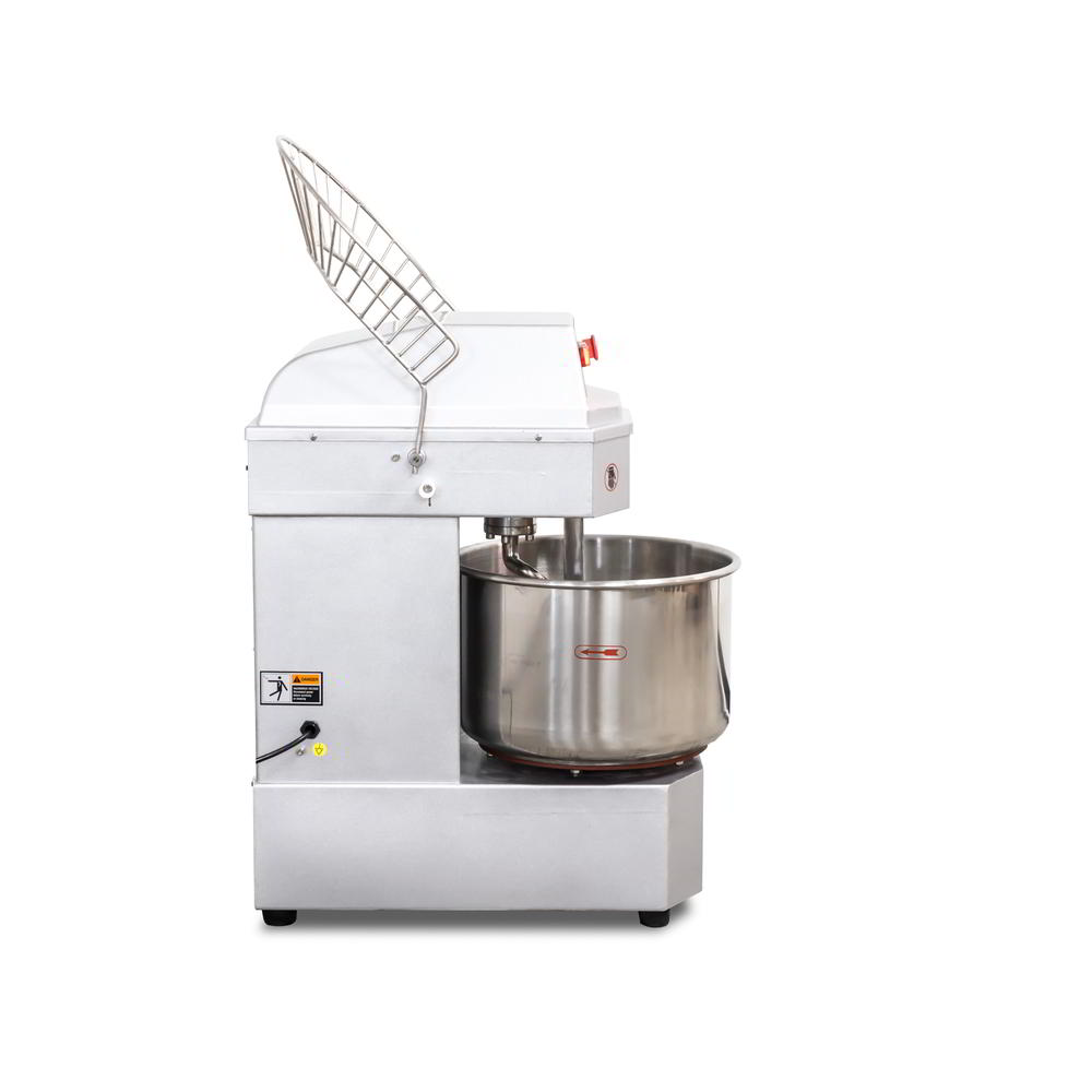 BMD30 30L Spiral Mixer for Bakery & Commercial Use - Heavy Duty Dough Mixer for Bread, Pizza & Pastry - Perfect for Bakeries, Restaurants & Home Baking