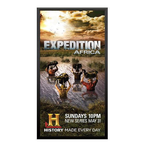36x72 Extra Large Snap Poster Frame - 1 5/8