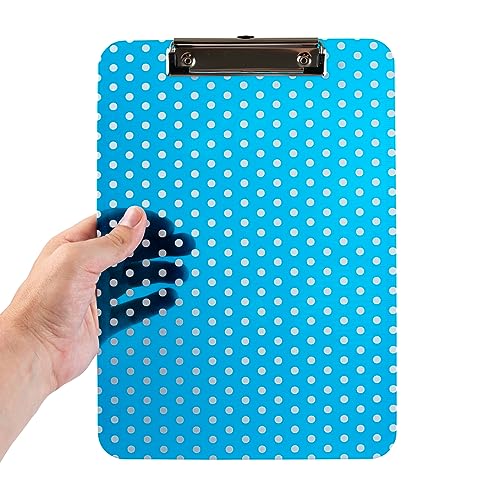 Blue Polka Dot