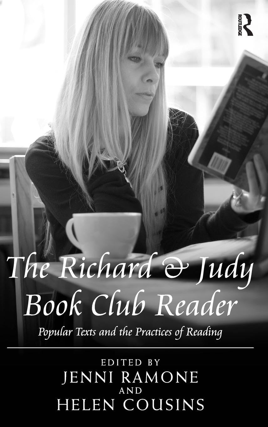 The Richard & Judy Book Club Reader - Best Books for Reading Enthusiasts - Perfect for Book Clubs, Gifts & Relaxing at Home