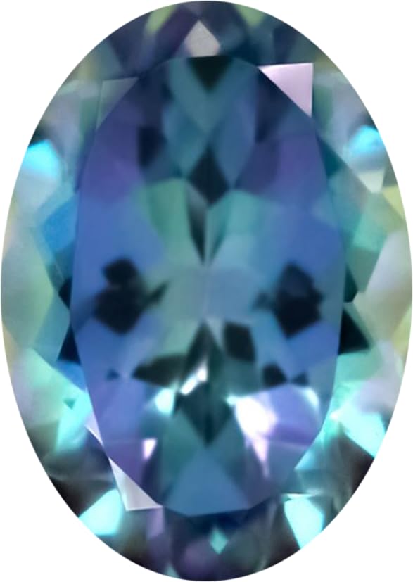 Millennium Blue Mystic Topaz