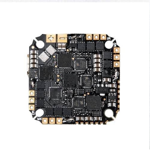 Flywoo Goku GN745 2-6S F7 AIO Flight Controller with 40A 32bit ESC - High Performance Drone FC for FPV Racing and Freestyle Flying