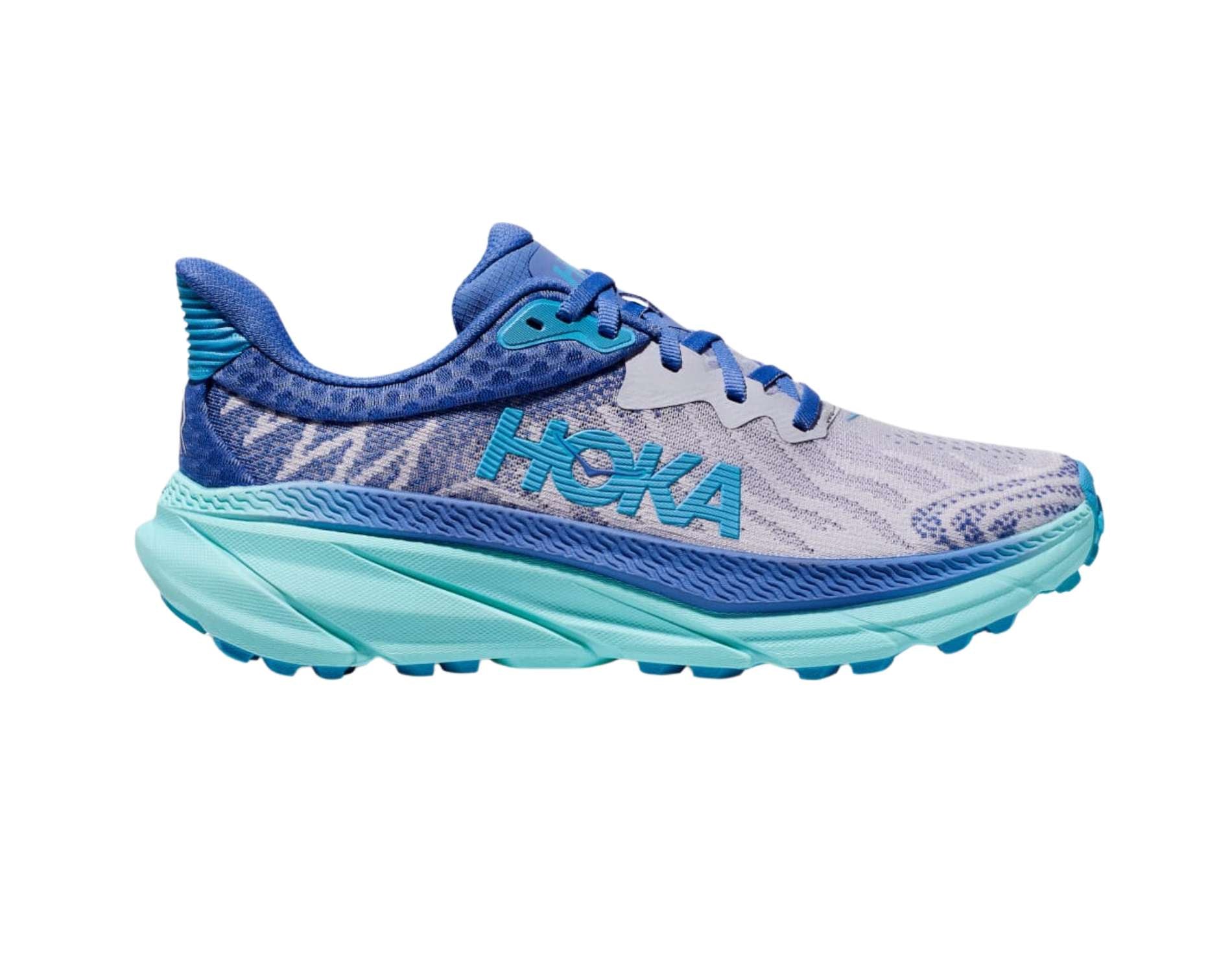 Hoka Challenger ATR 7 Women's Trail Running Shoes - Lightweight & Cushioned for Hiking, Jogging & Outdoor Adventures