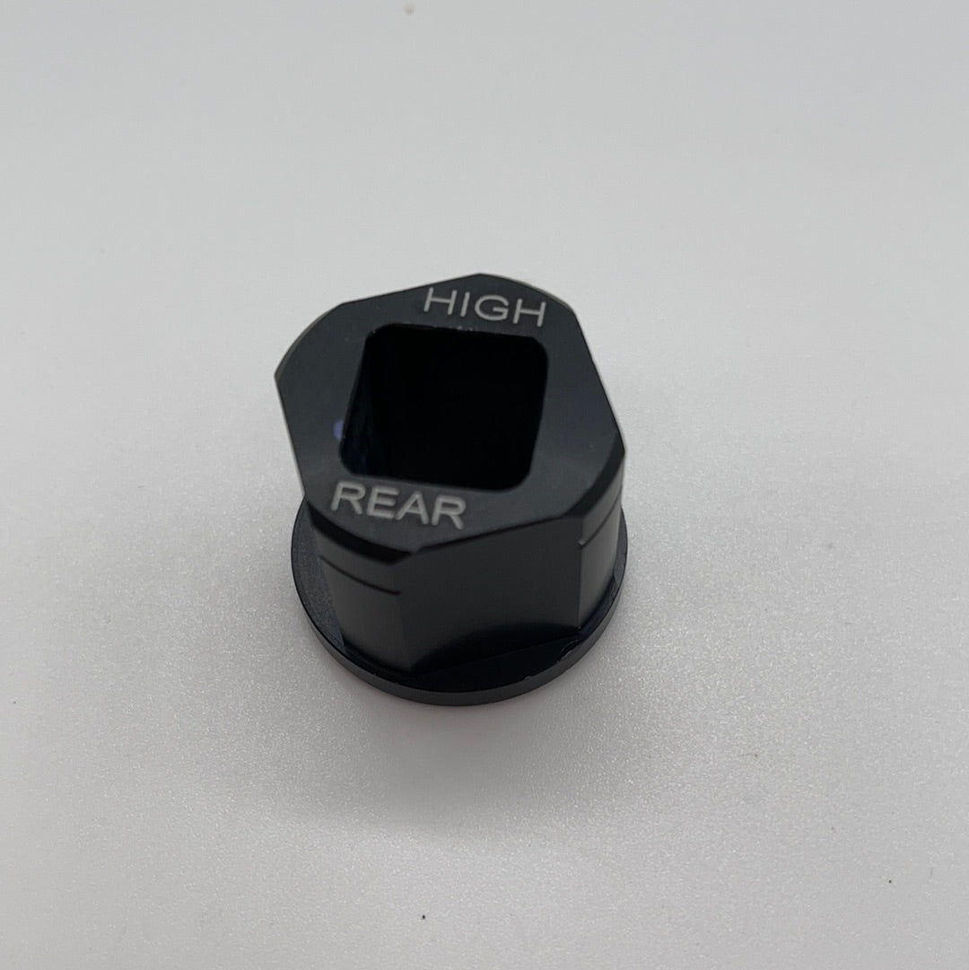 OX OSAP High-Performance Rear Suspension Cartridge - Perfect for Off-Road Biking, Mountain Trails & Dirt Bike Adventures