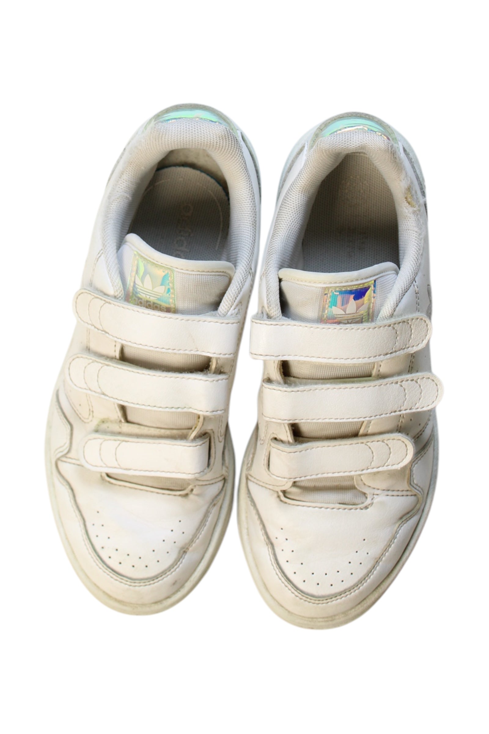 Adidas Velcro Sneakers for Women - Comfortable & Stylish Casual Shoes EU35 - Perfect for Walking, Running, and Everyday Wear