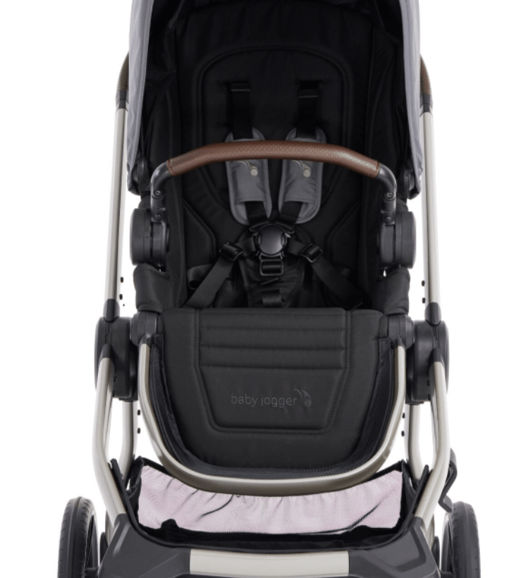 Baby Jogger City Sights Lightweight Compact Stroller for Newborns & Toddlers - Perfect for Urban Travel, Shopping & Daily Walks