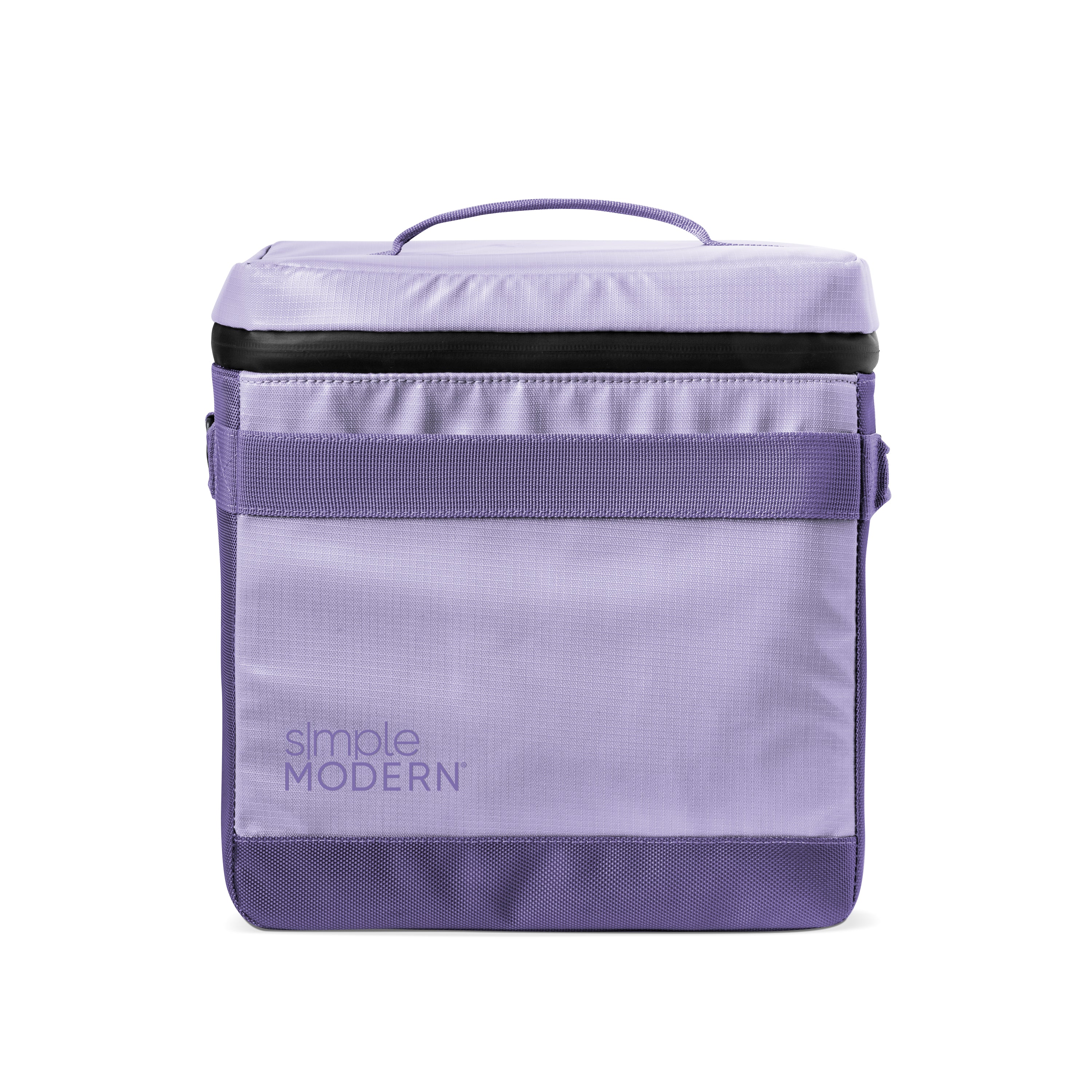 12 Can Soft Cooler - Portable Insulated Lunch Bag for Picnics, Beach, Camping & Outdoor Activities | Day Cooler for Drinks & Snacks