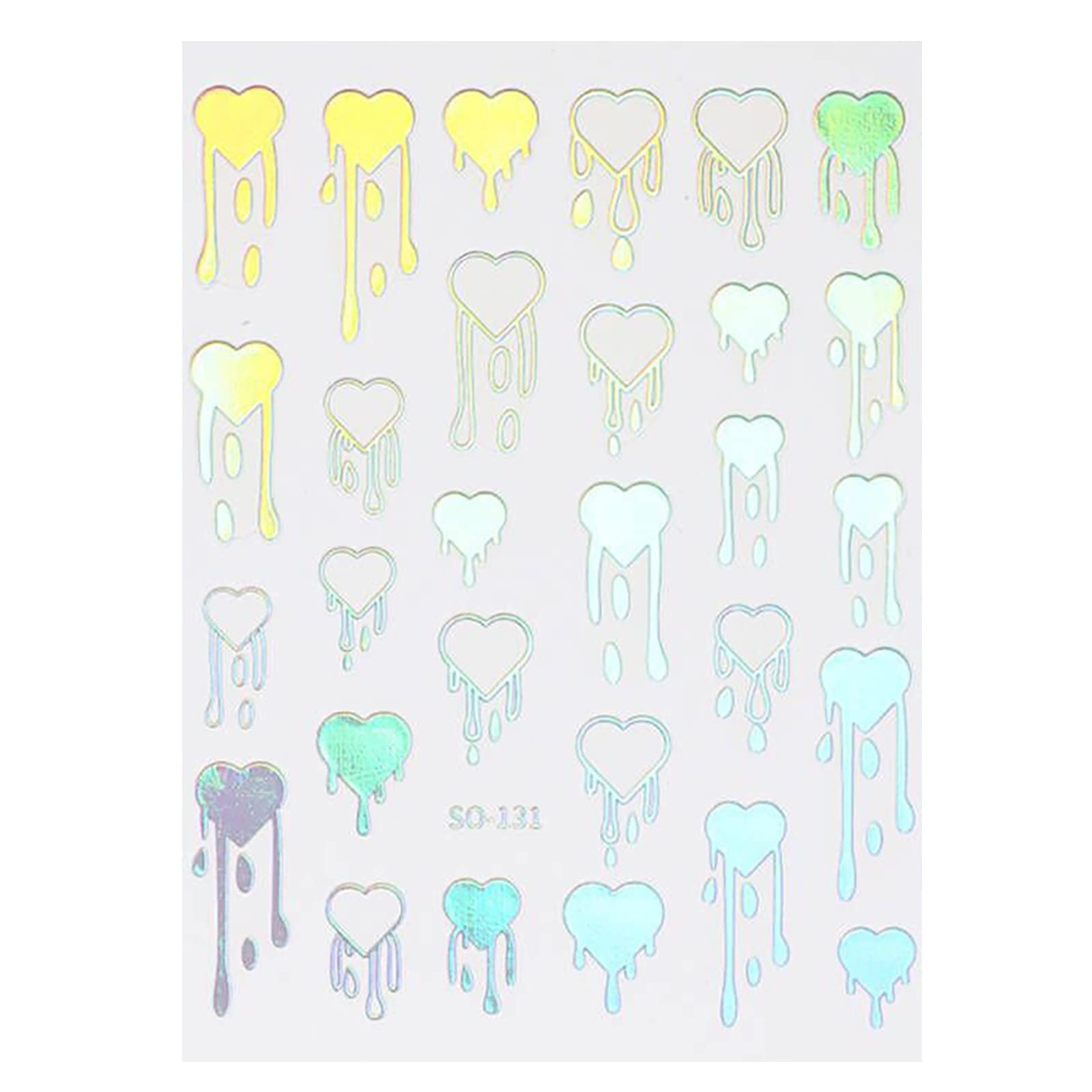 Halloween Nail Stickers for Women - Self-Adhesive Nail Art Decals with Various Patterns, Nail Lotion Transfer Stickers for Toenails & Fingernails - Perfect for Halloween Parties, Costume Events & DIY Nail Designs